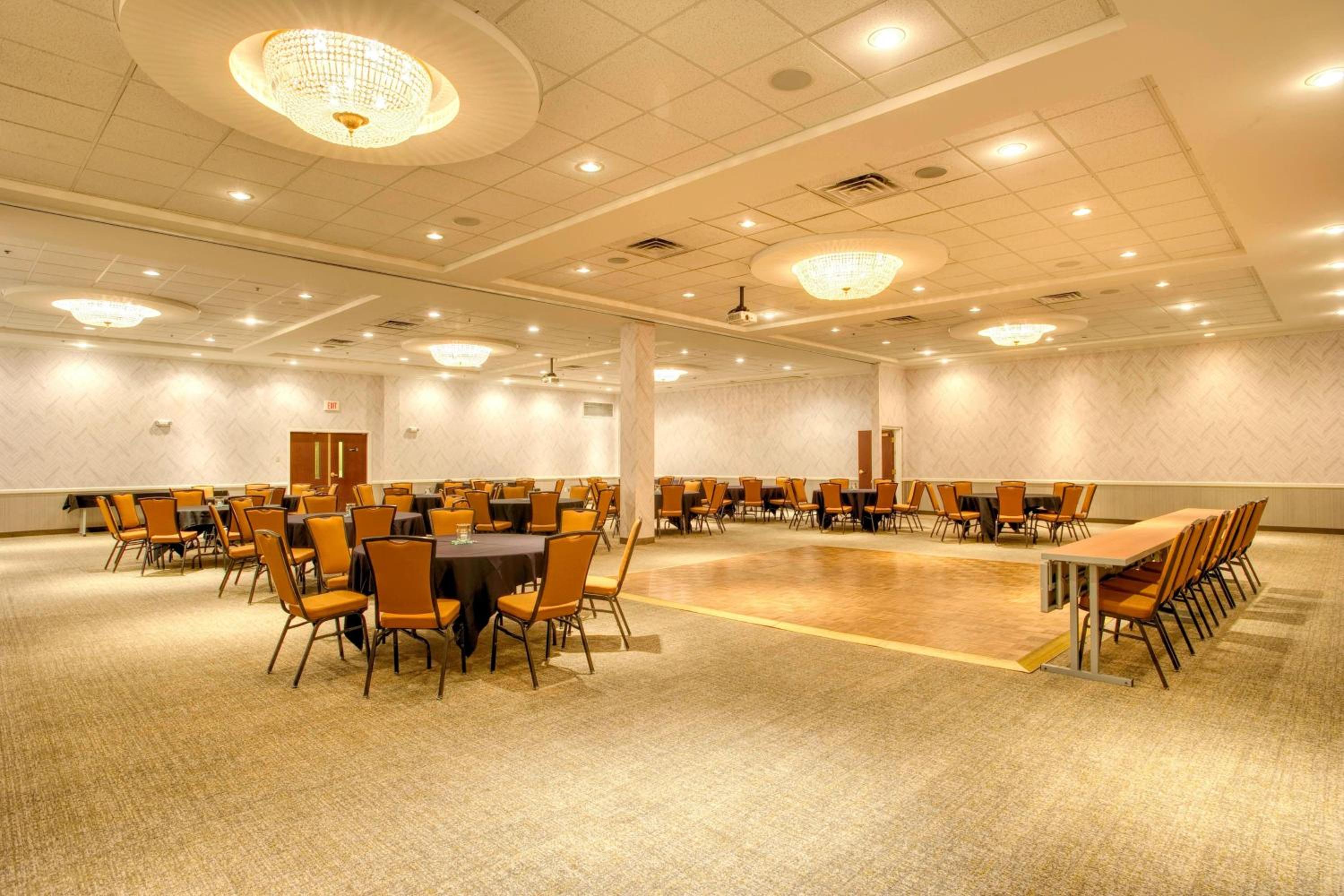 SpringHill Suites by Marriott Lawrence Downtown, Billede 17