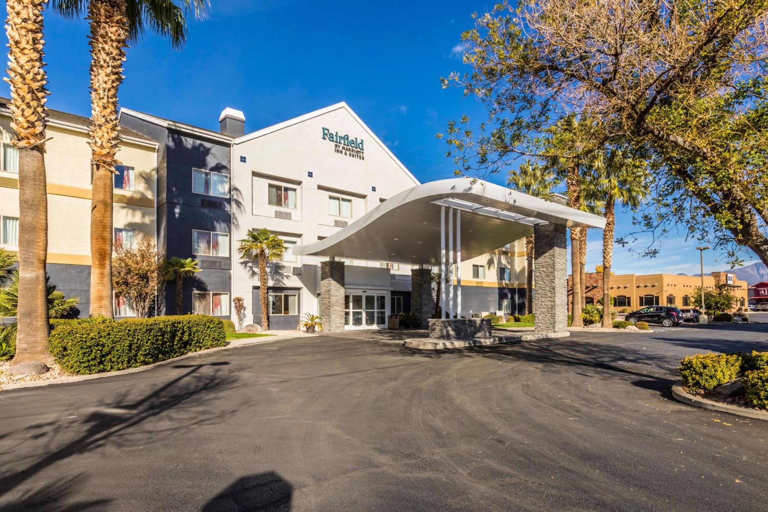 Hotel Fairfield Inn St. George - Image 1