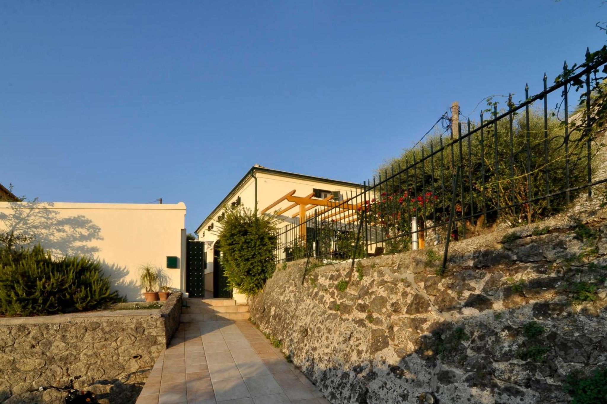 Myronis Villa Corfu Town view 5
