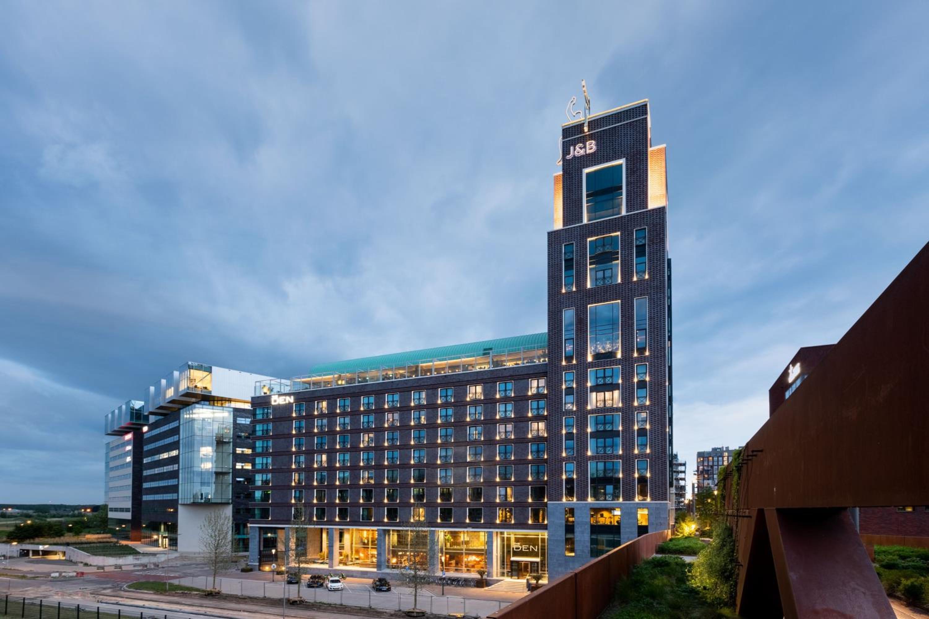 Hotel The Den, 's-Hertogenbosch, a Tribute Portfolio Hotel - Image 1