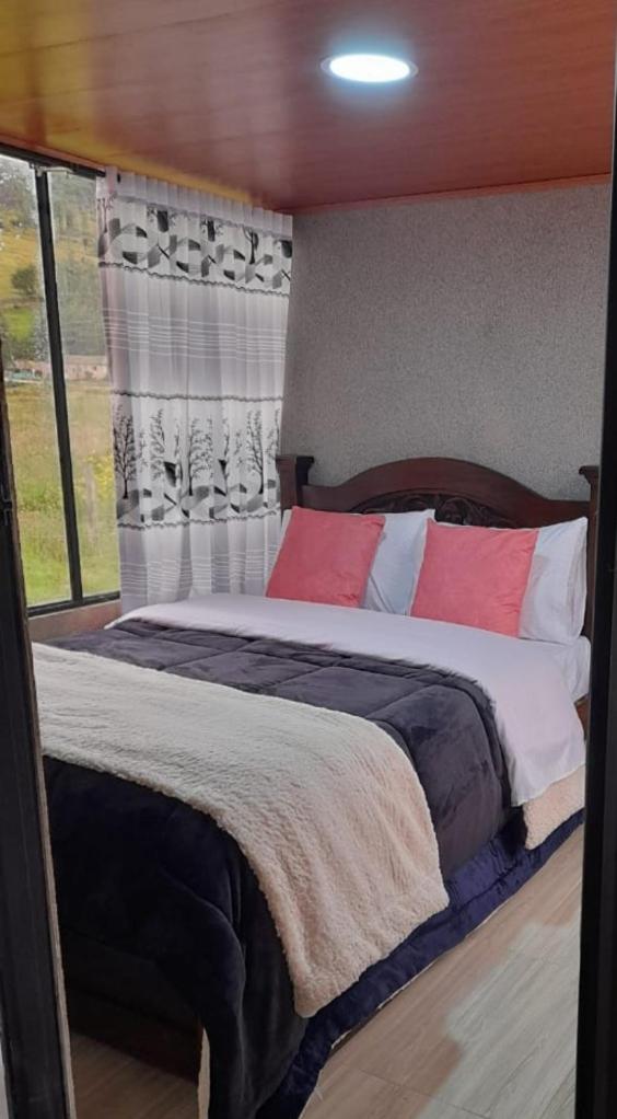Glamping y Cabañas el Encanto-Girasoles view 5