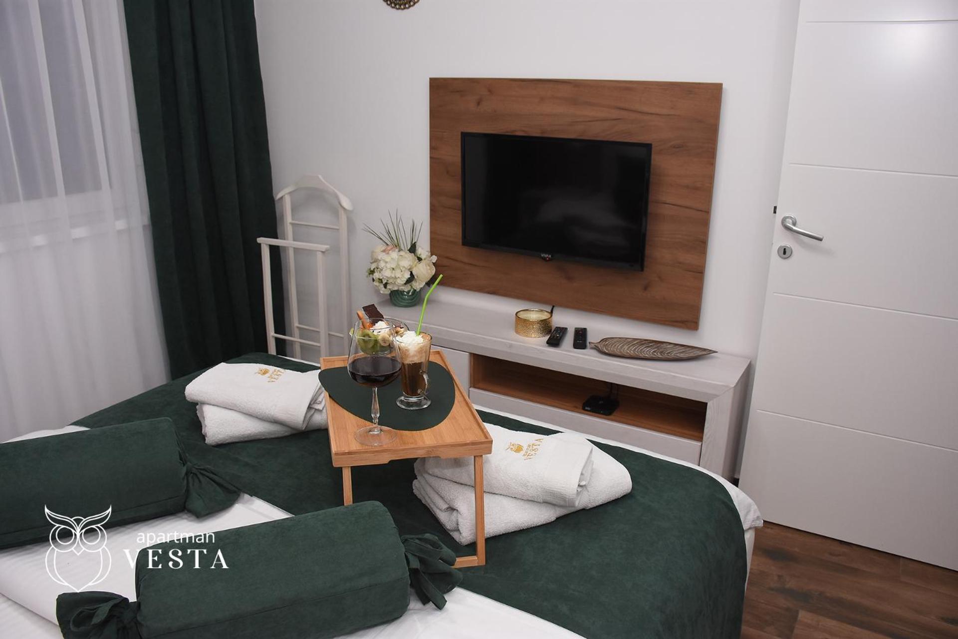 VESTA Apartman view 2