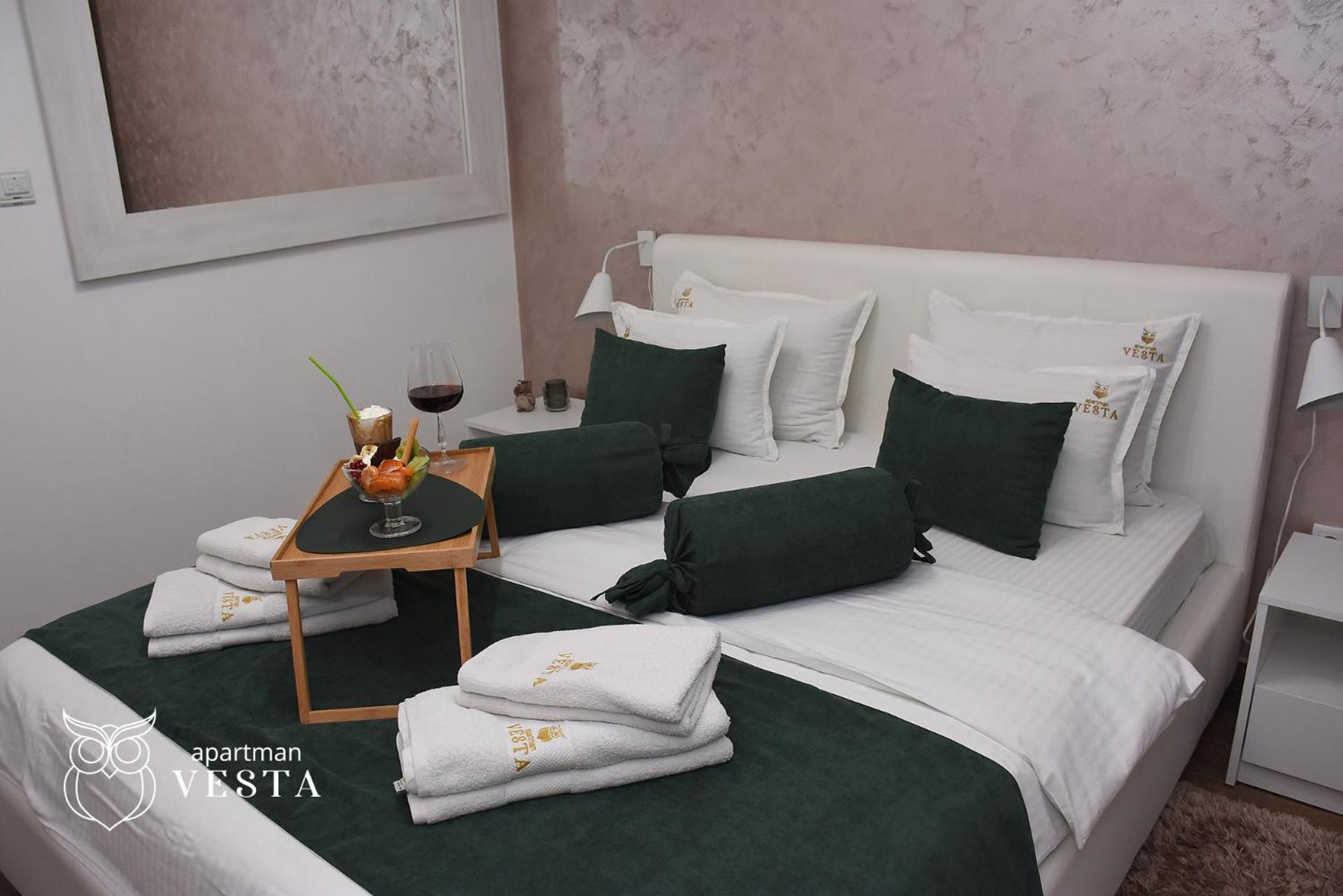 VESTA Apartman view 4