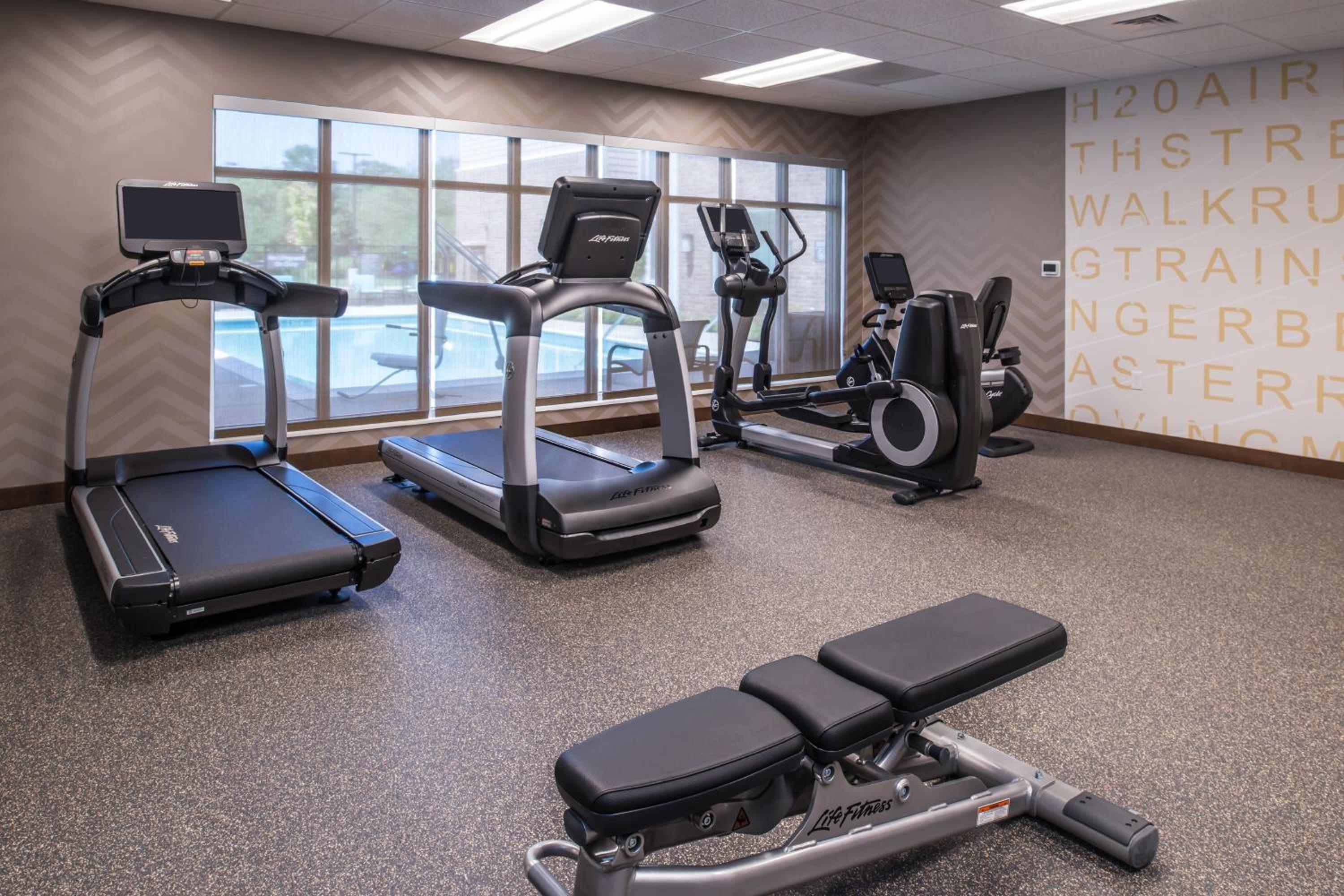 Residence Inn by Marriott Decatur, Billede 10