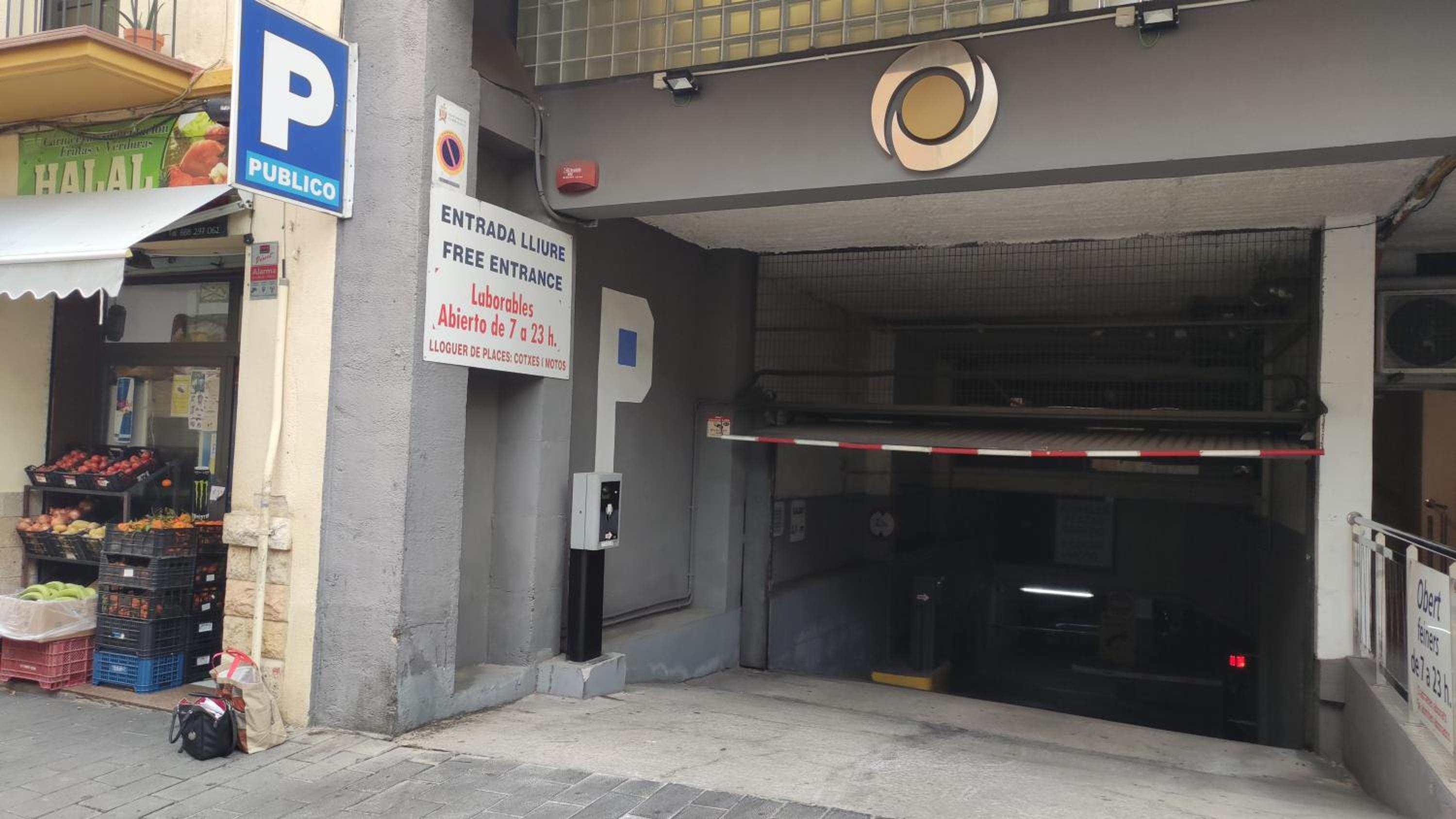 parking