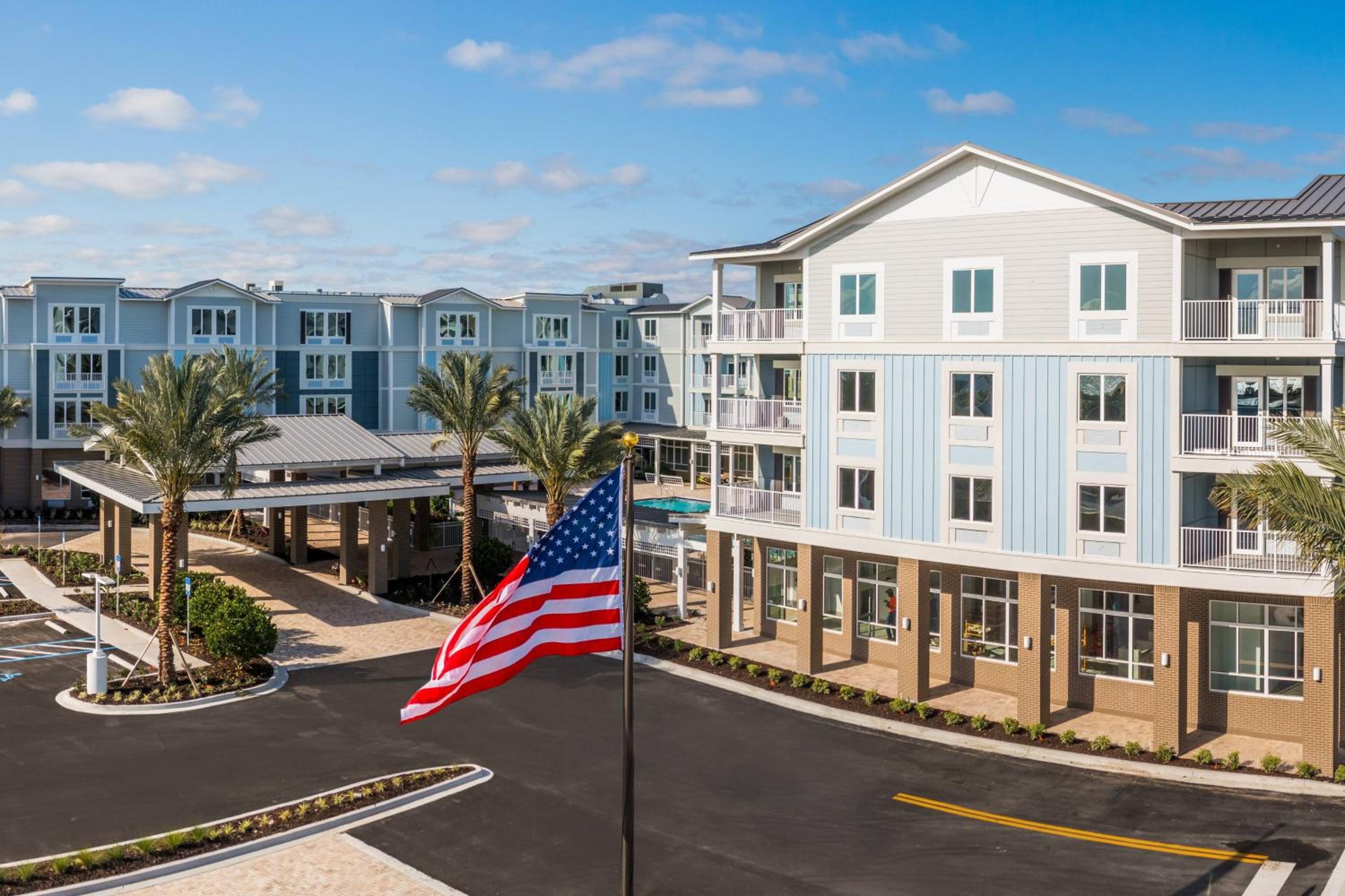 Hotel Courtyard by Marriott Amelia Island