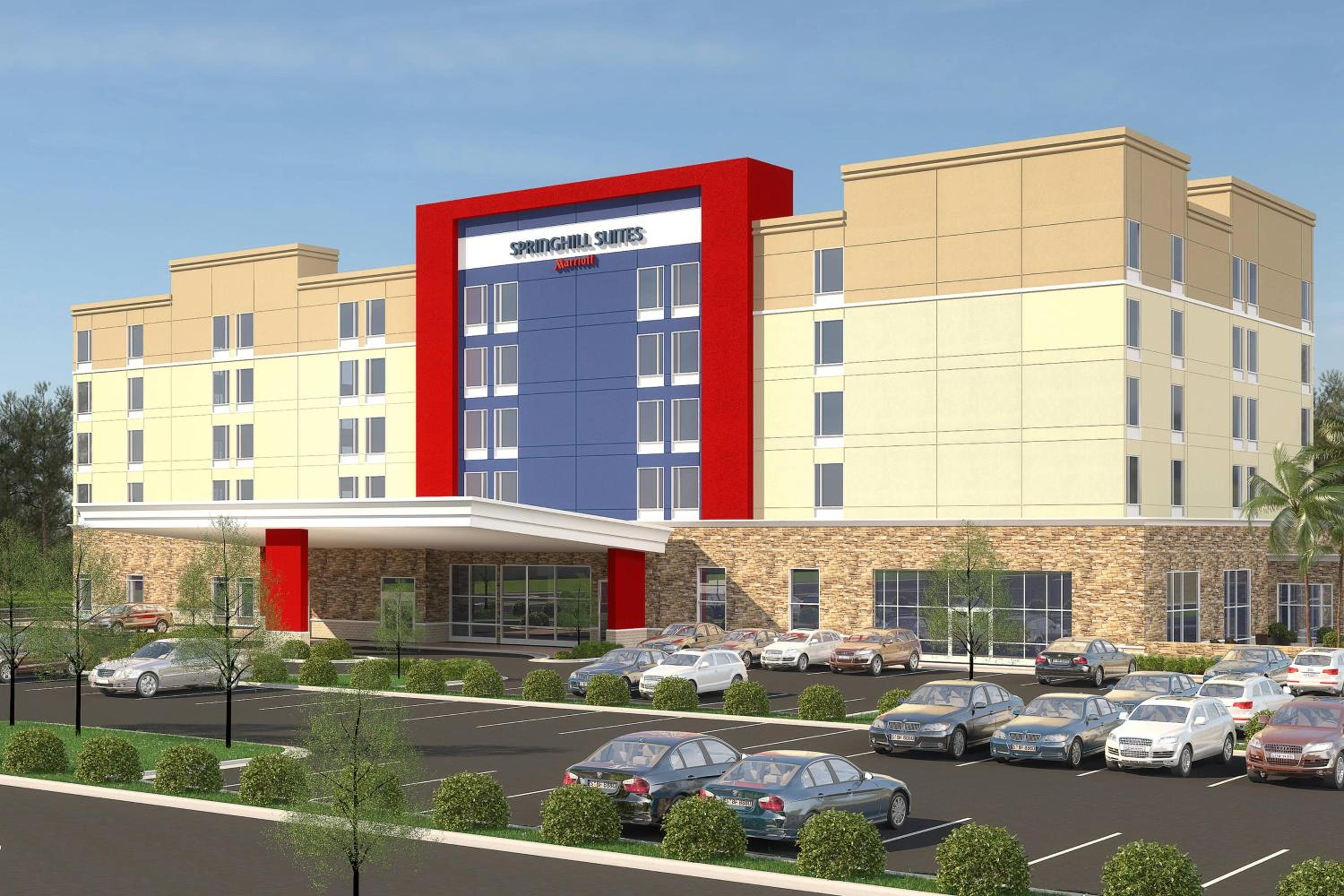 Fayetteville Vacations - SpringHill Suites by Marriott Fayetteville Fort Liberty - Property Image 22