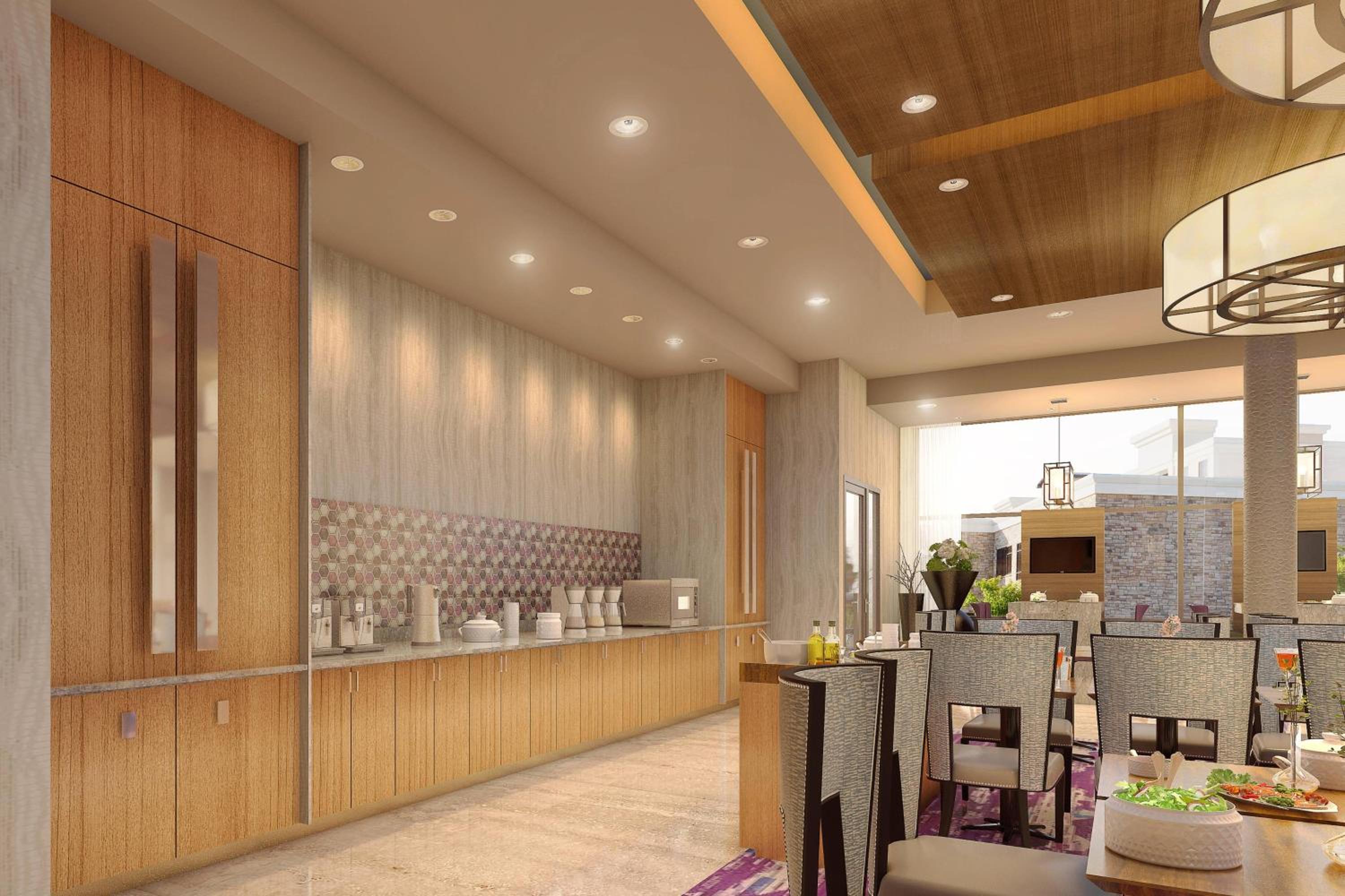Fayetteville Vacations - SpringHill Suites by Marriott Fayetteville Fort Liberty - Property Image 18