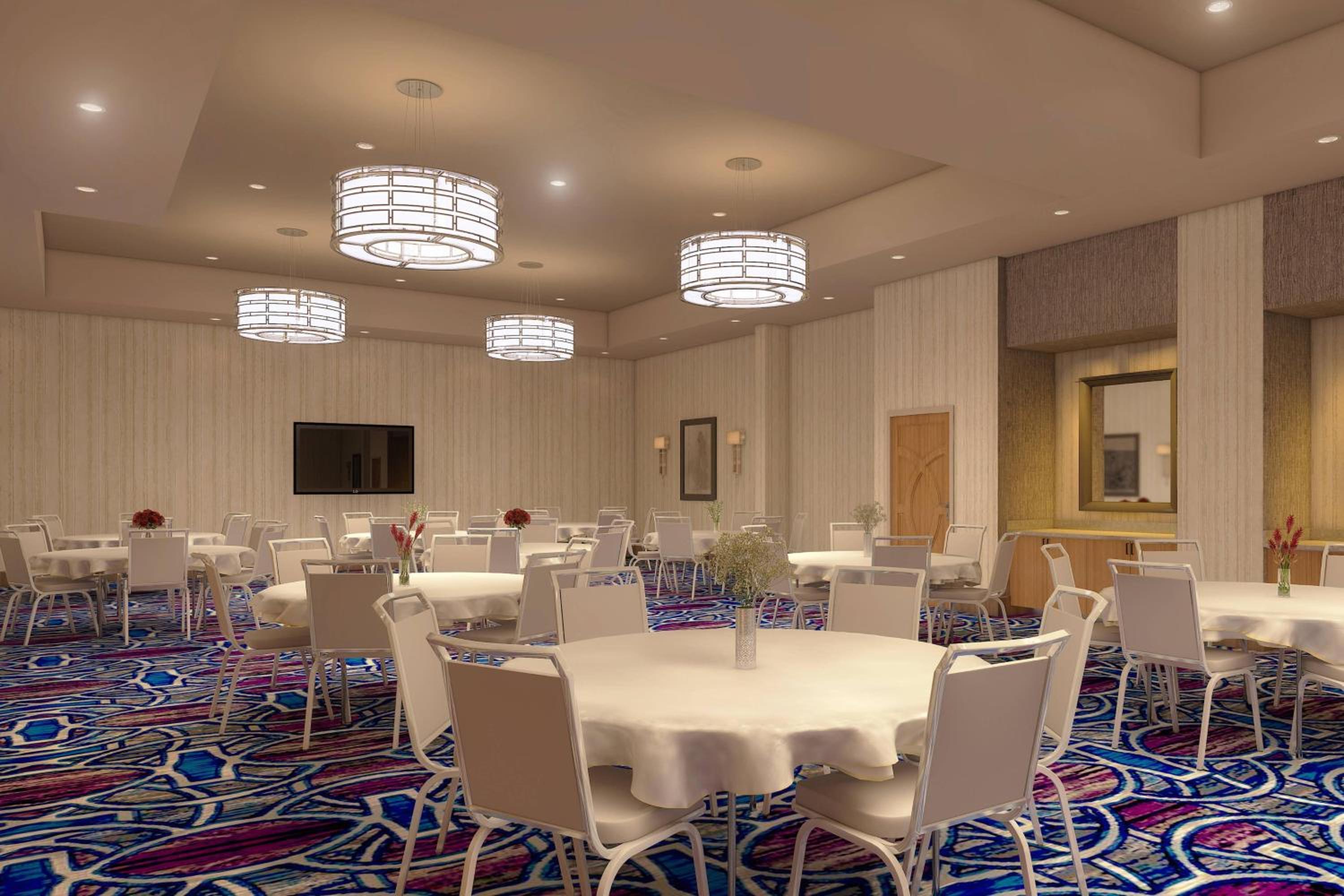 Fayetteville Vacations - SpringHill Suites by Marriott Fayetteville Fort Liberty - Property Image 34