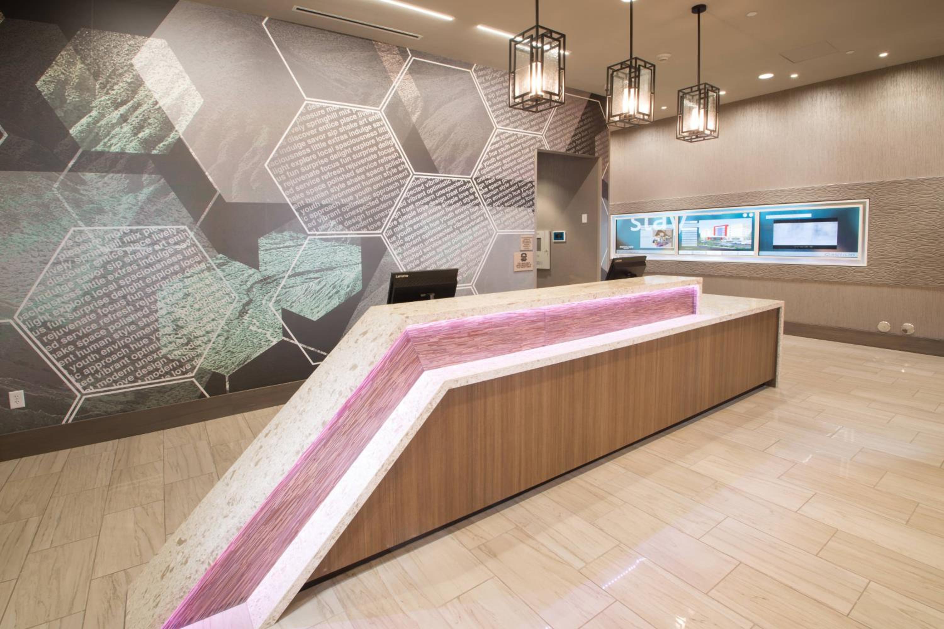 Fayetteville Vacations - SpringHill Suites by Marriott Fayetteville Fort Liberty - Property Image 23