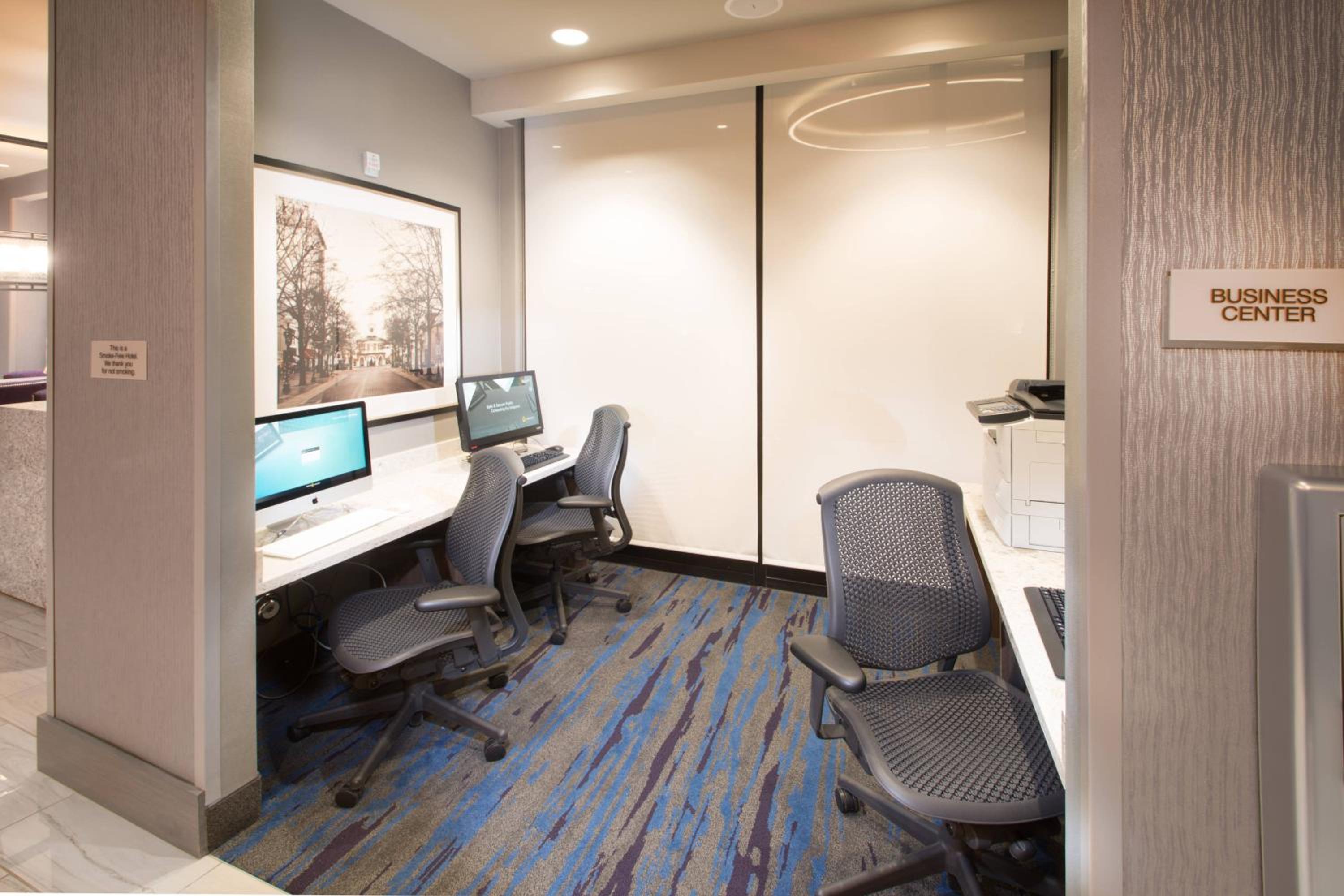 Fayetteville Vacations - SpringHill Suites by Marriott Fayetteville Fort Liberty - Property Image 8