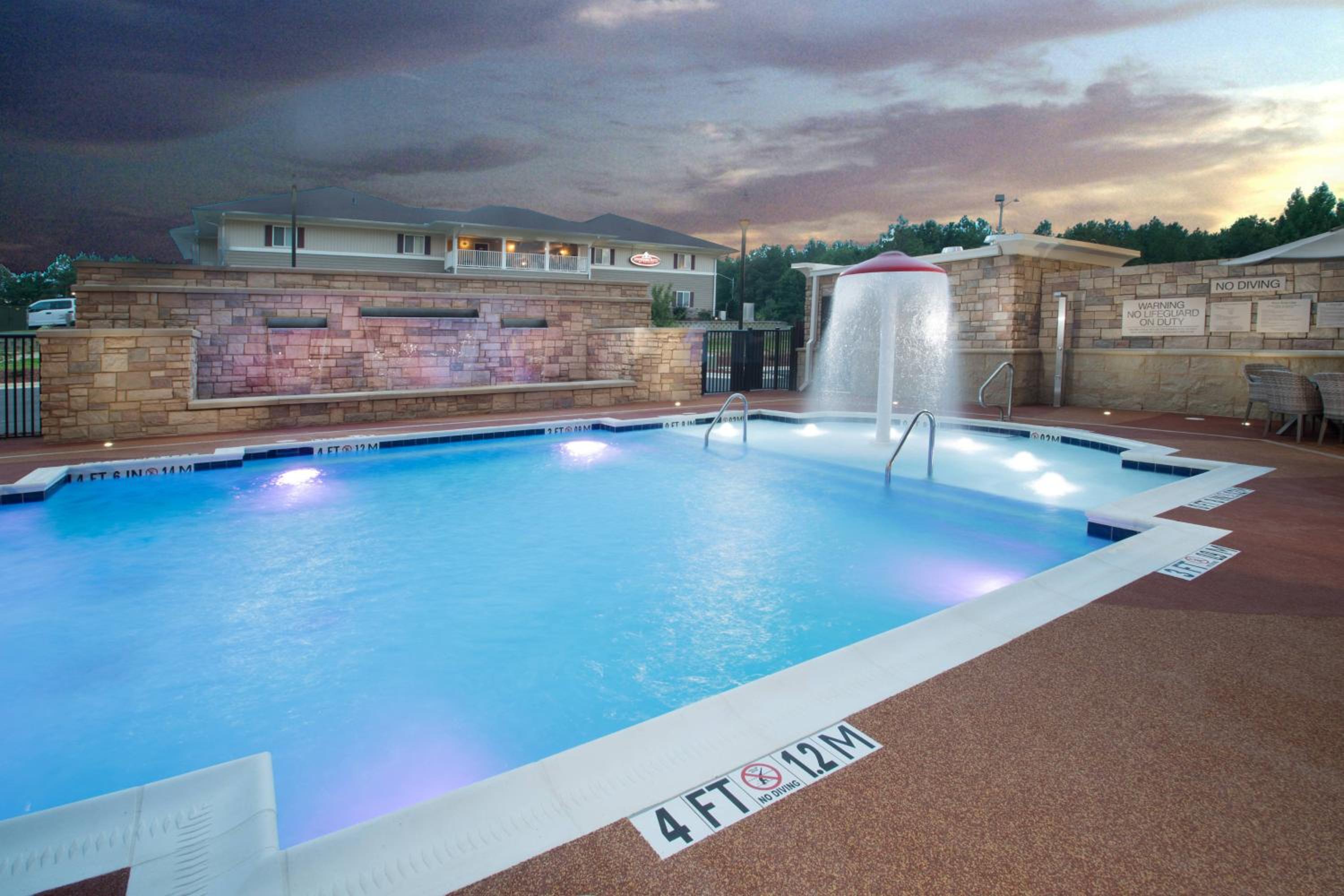 Fayetteville Vacations - SpringHill Suites by Marriott Fayetteville Fort Liberty - Property Image 19