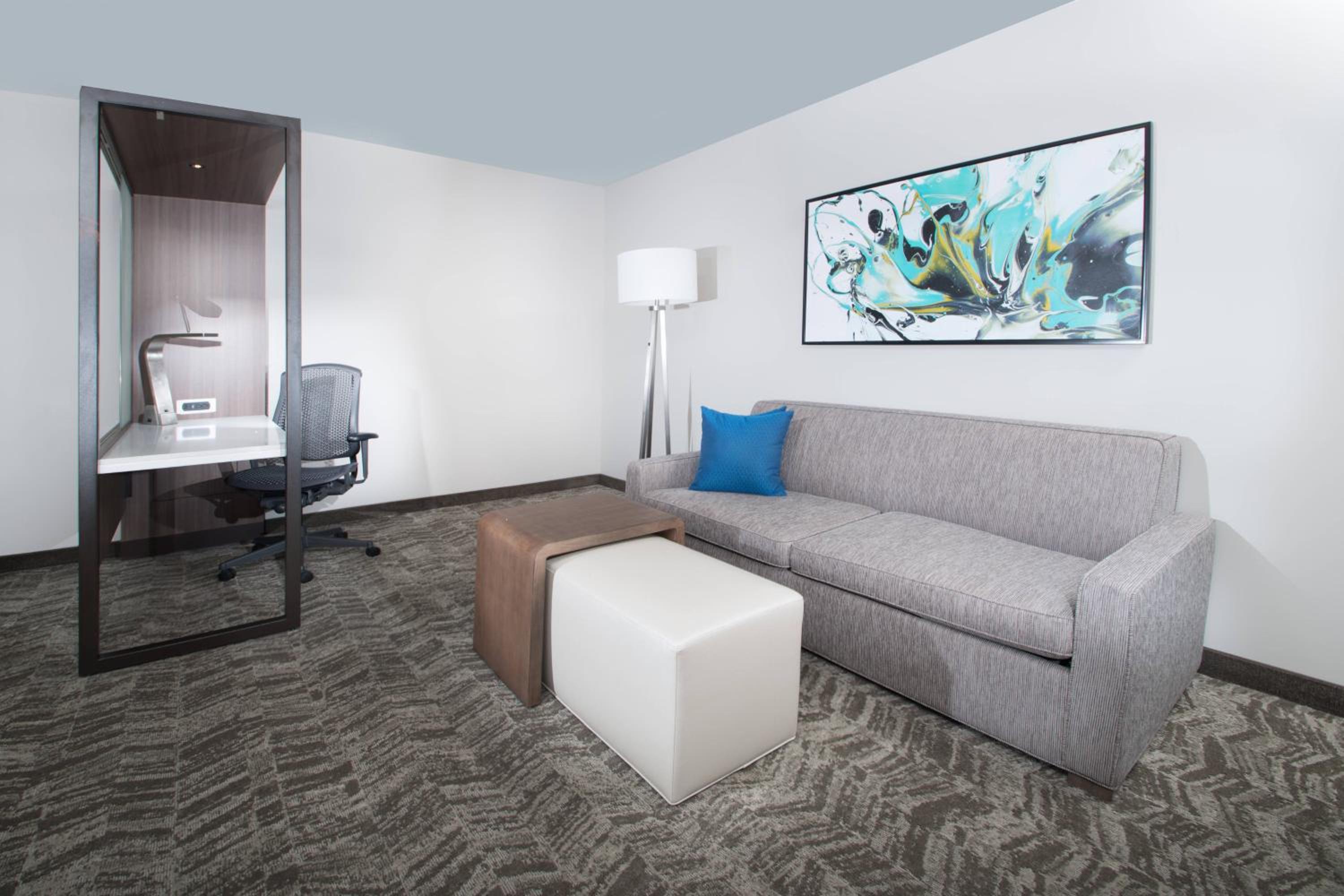 Fayetteville Vacations - SpringHill Suites by Marriott Fayetteville Fort Liberty - Property Image 27