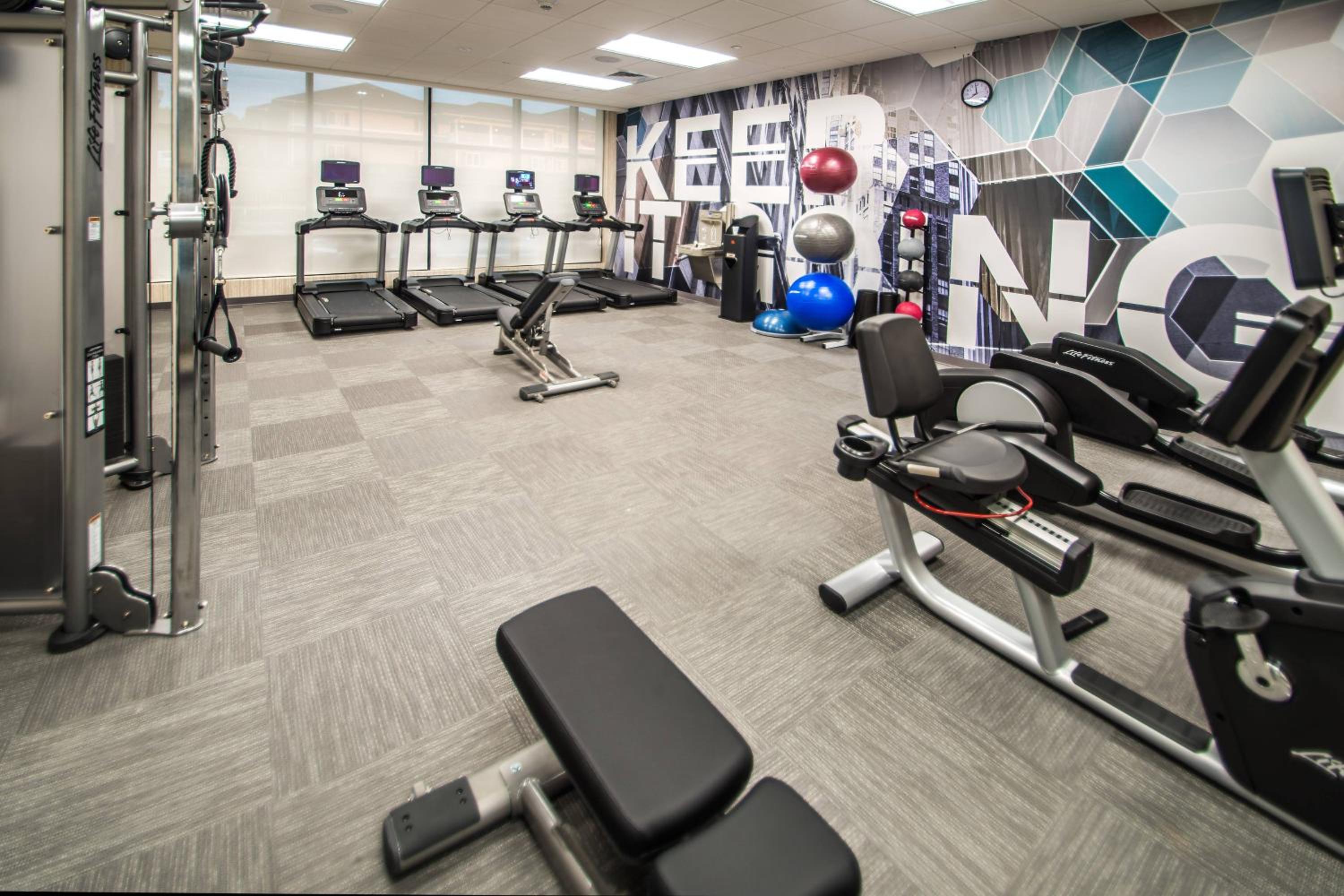 Fayetteville Vacations - SpringHill Suites by Marriott Fayetteville Fort Liberty - Property Image 36