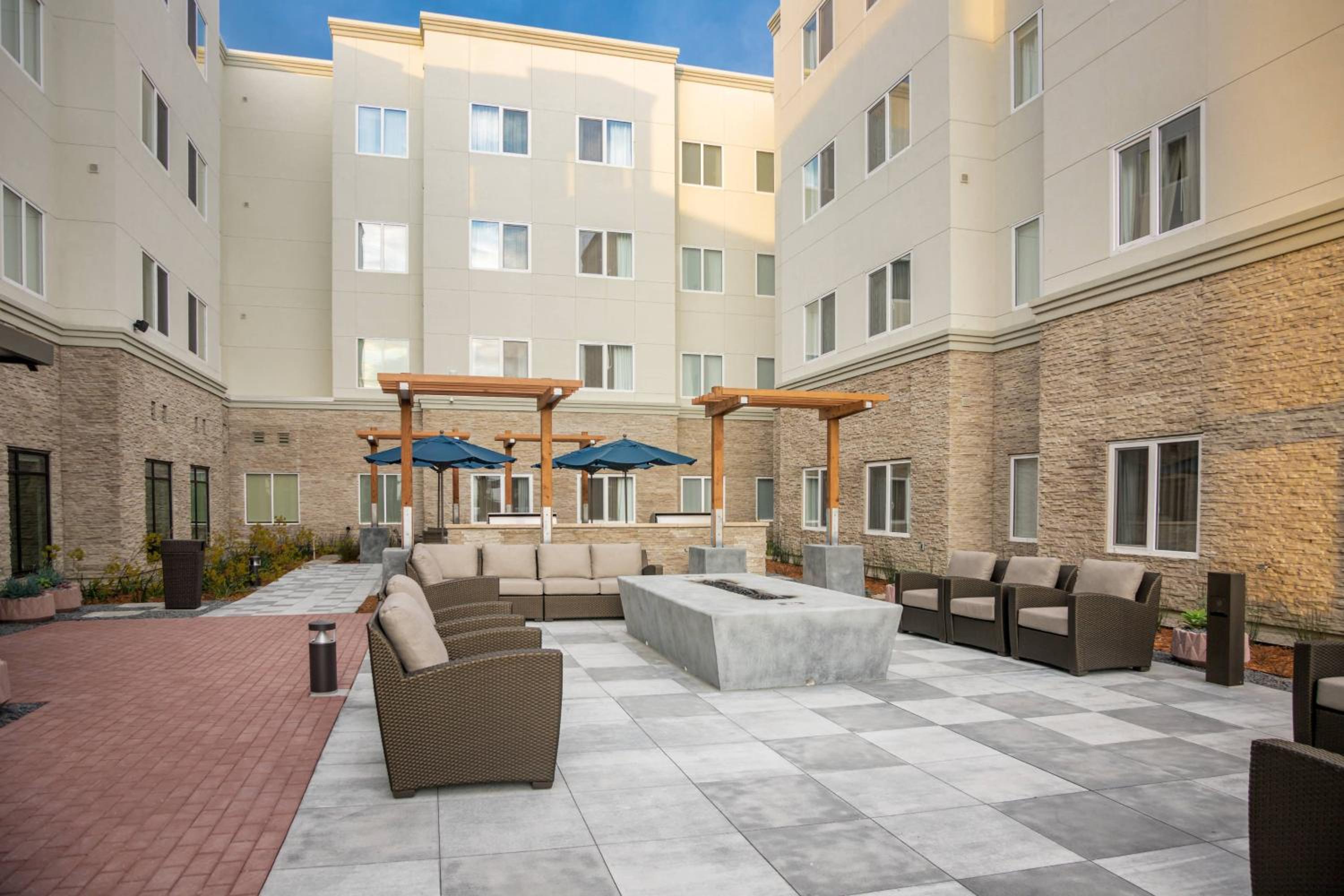 San Jose Vacations - Residence Inn by Marriott San Jose North/Silicon Valley - Property Image 15