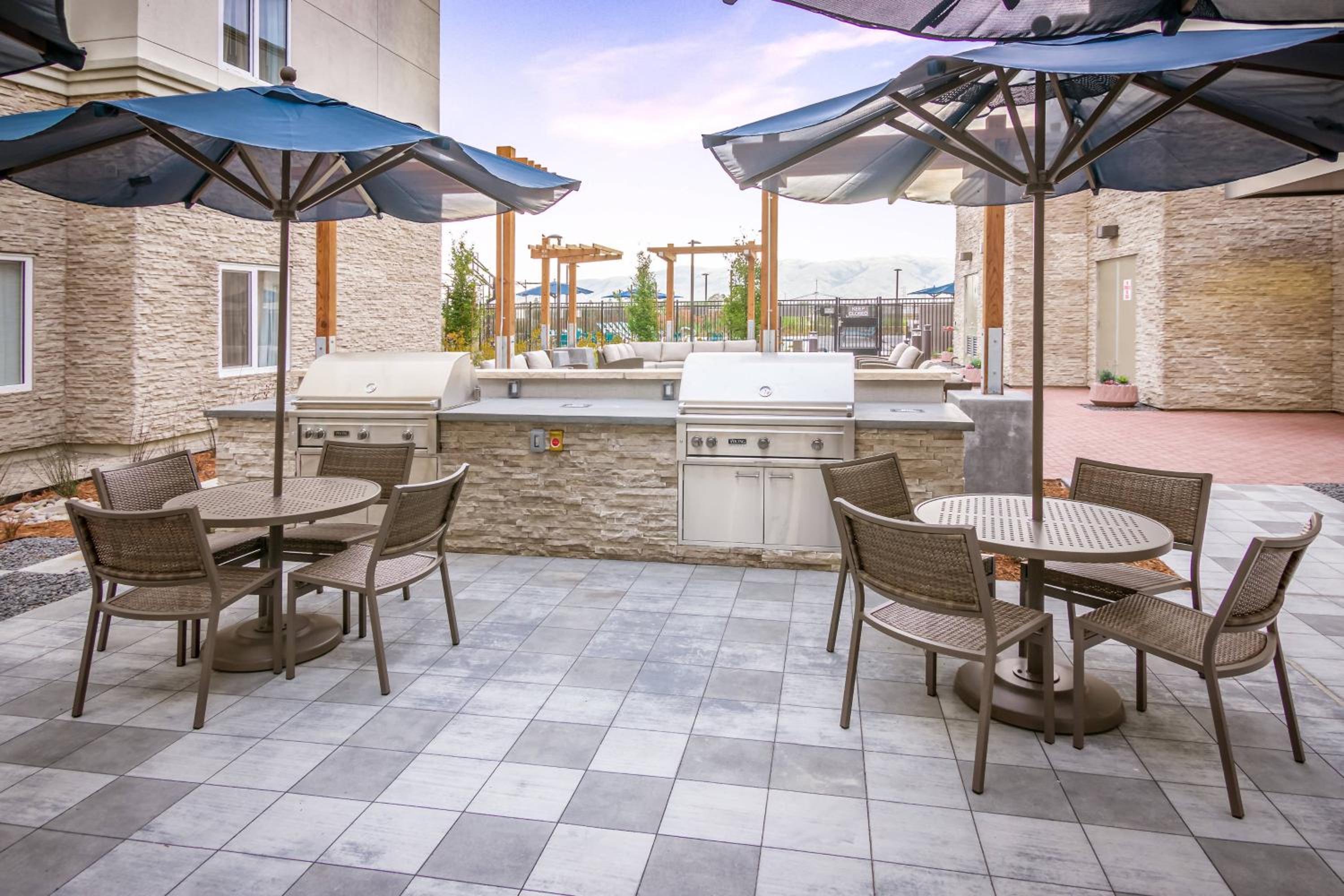 San Jose Vacations - Residence Inn by Marriott San Jose North/Silicon Valley - Property Image 16
