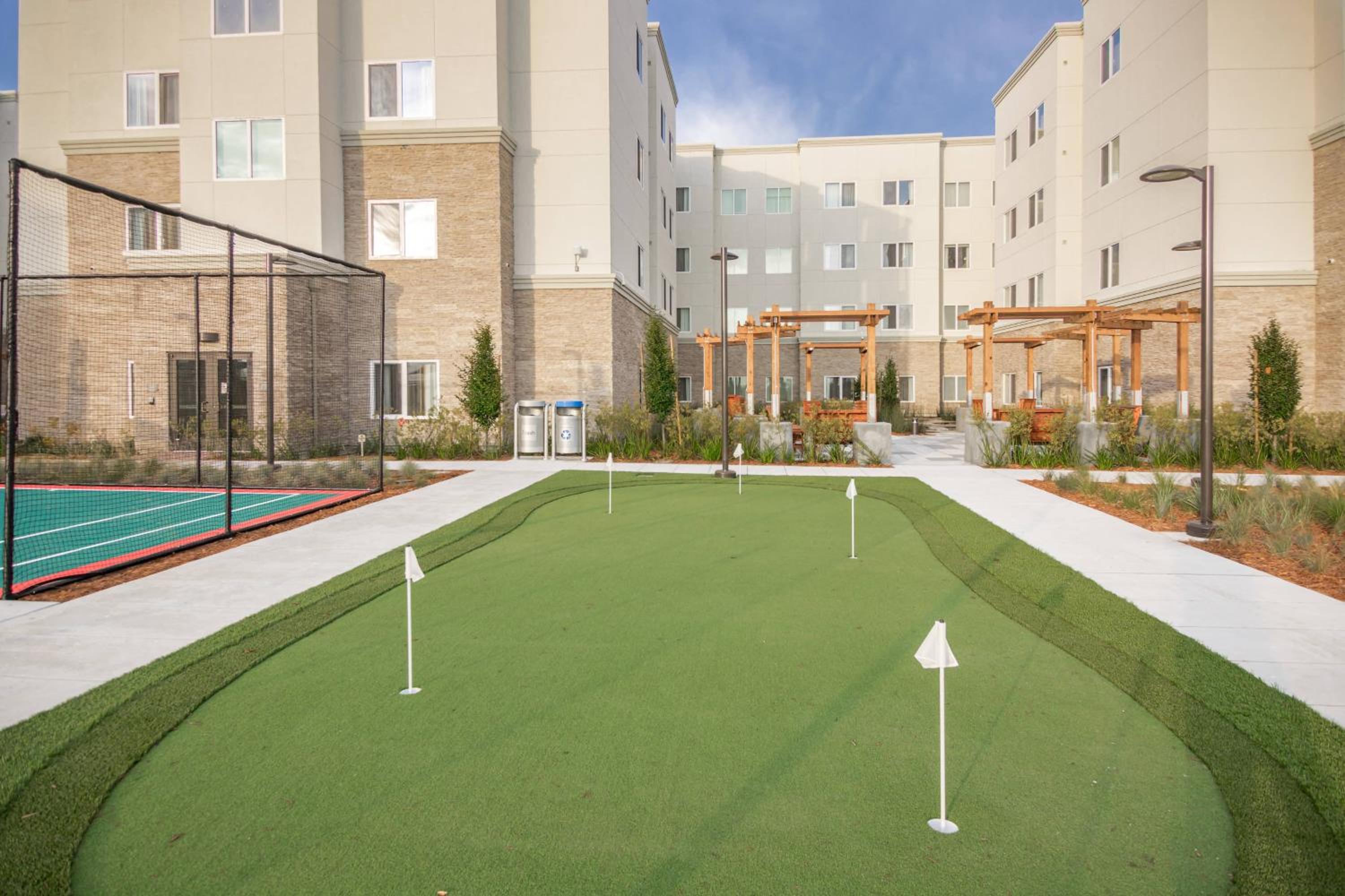 San Jose Vacations - Residence Inn by Marriott San Jose North/Silicon Valley - Property Image 31