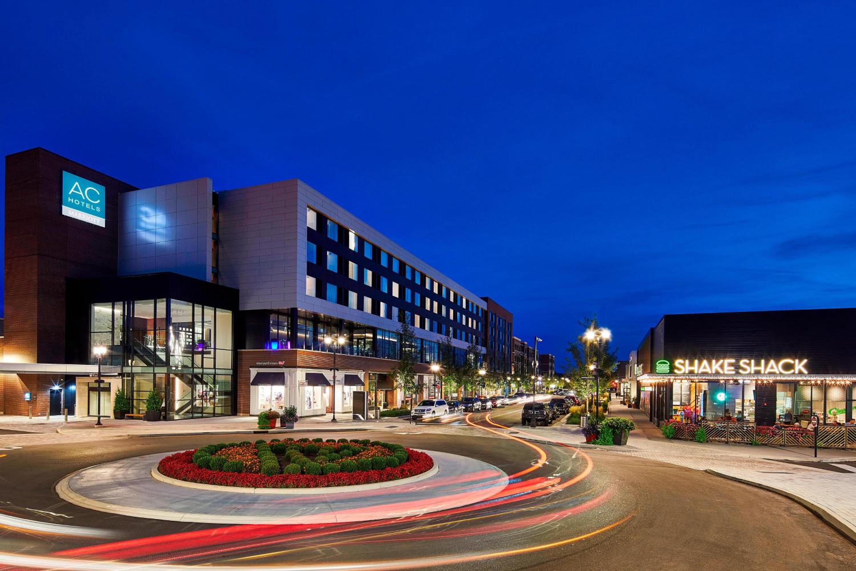 Hotel AC Hotel Cleveland Beachwood