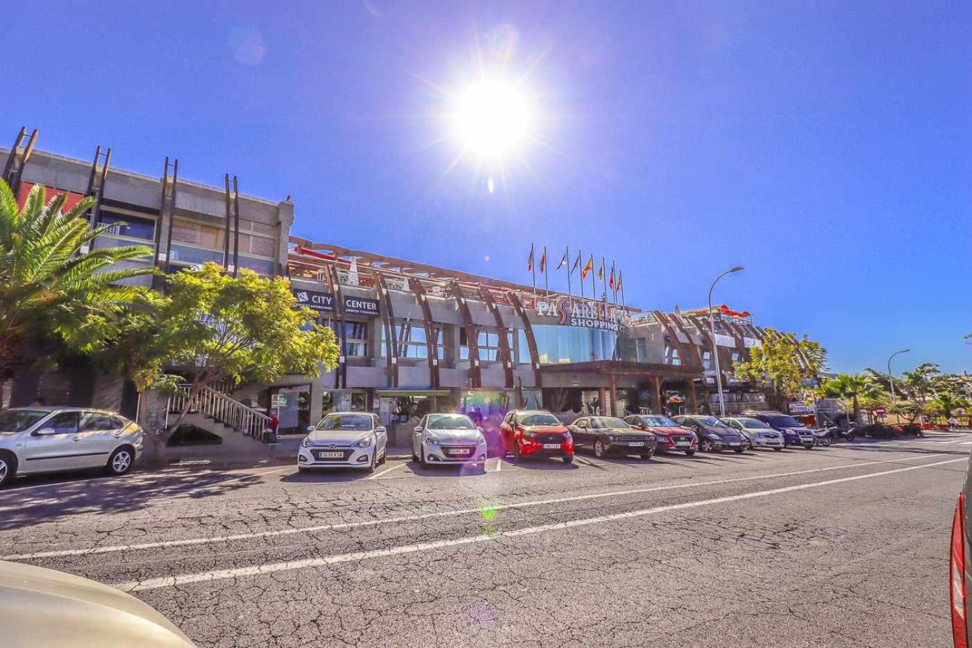 Rentaliday Cristianos Penthouse