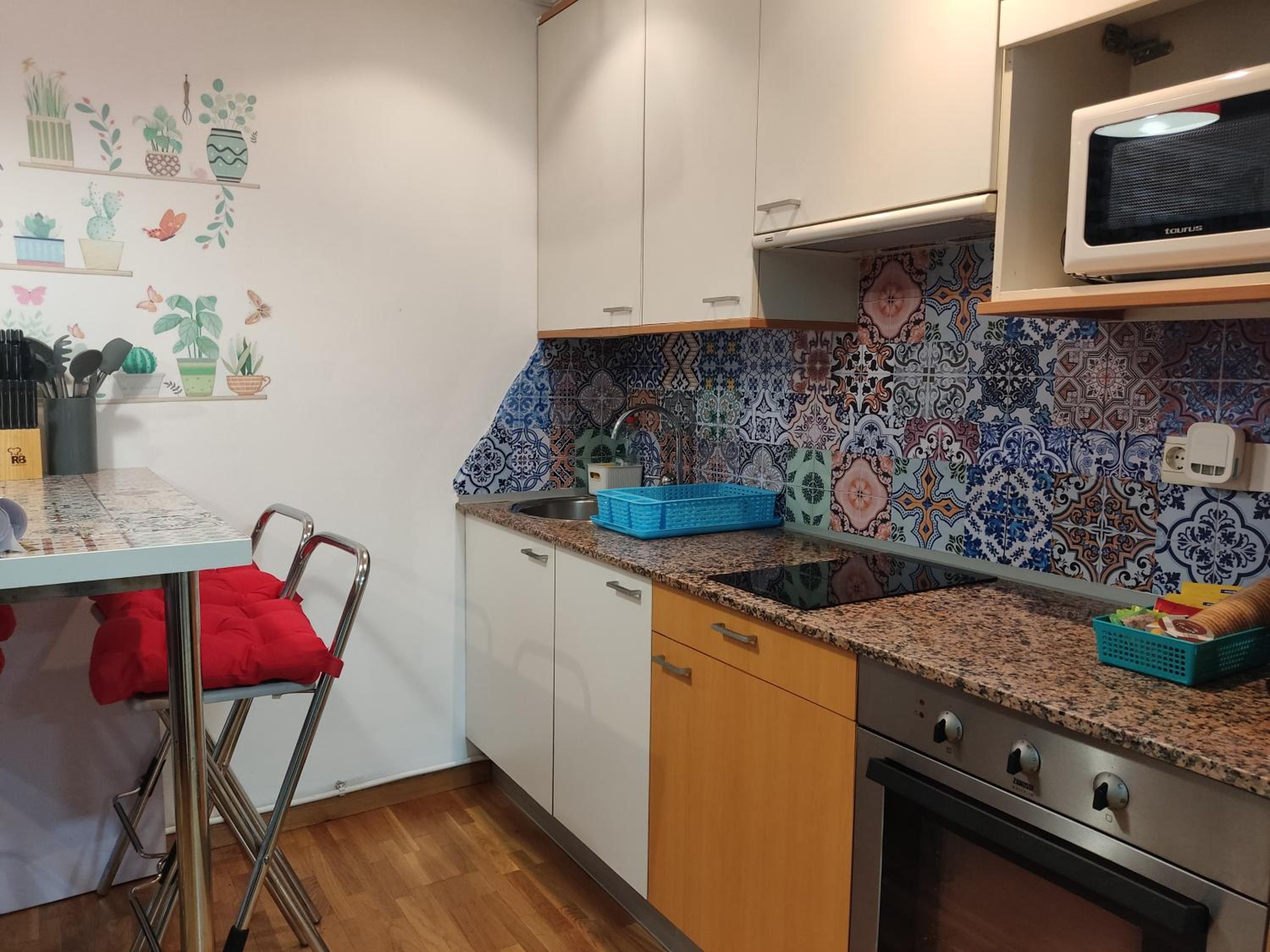 kitchen