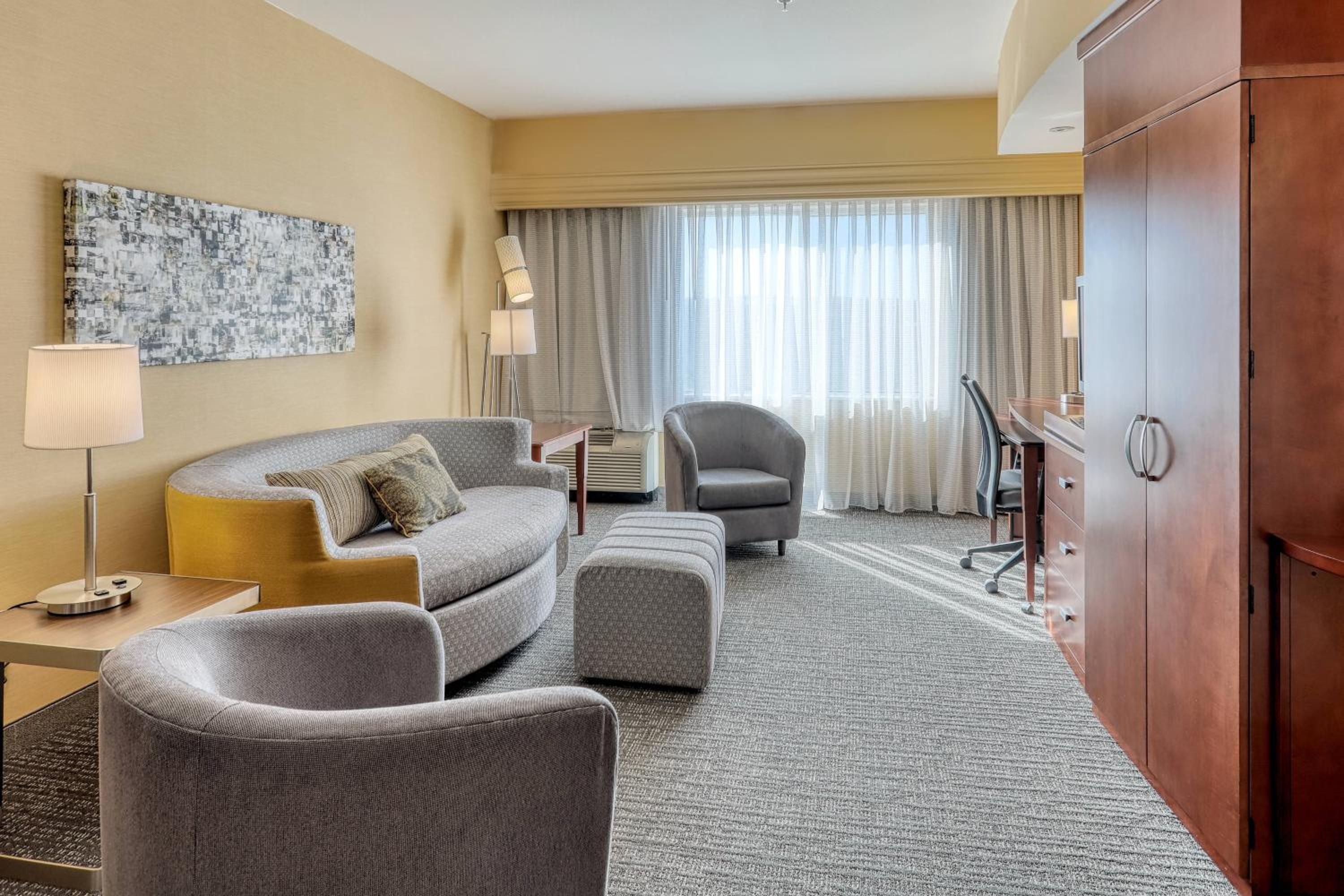 Courtyard by Marriott York, Photo 24