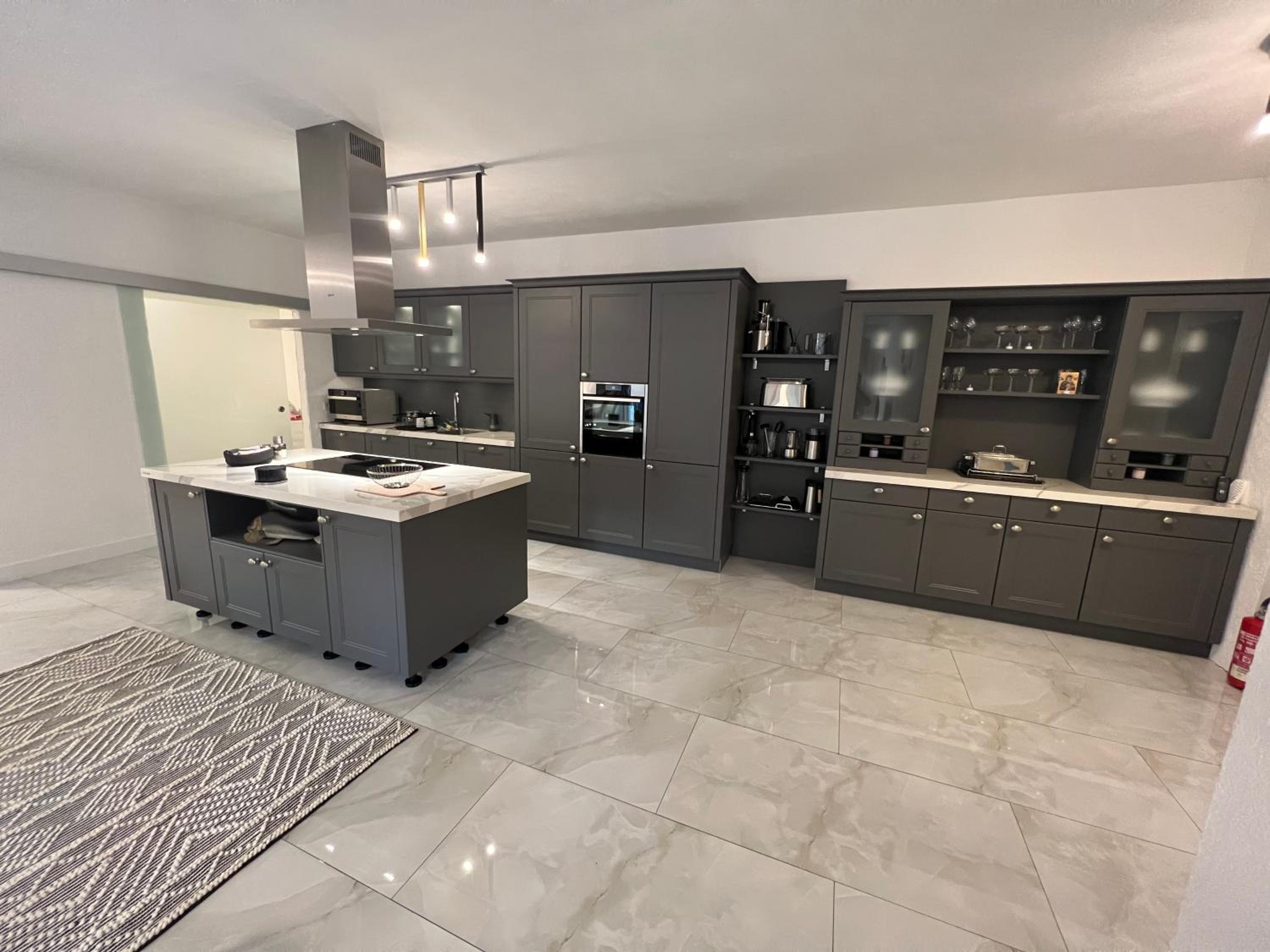 Krügers Apartment