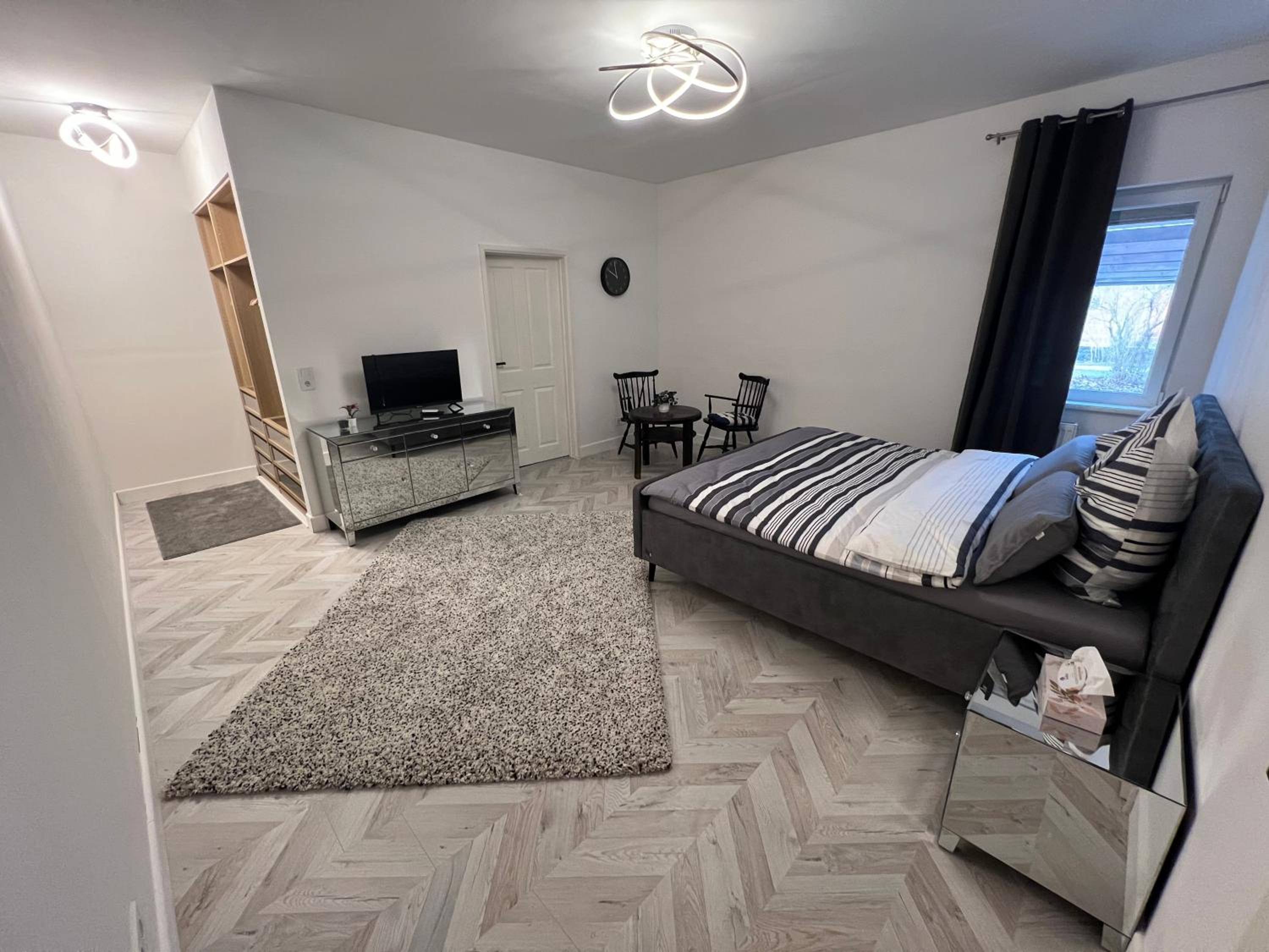 Krügers Apartment