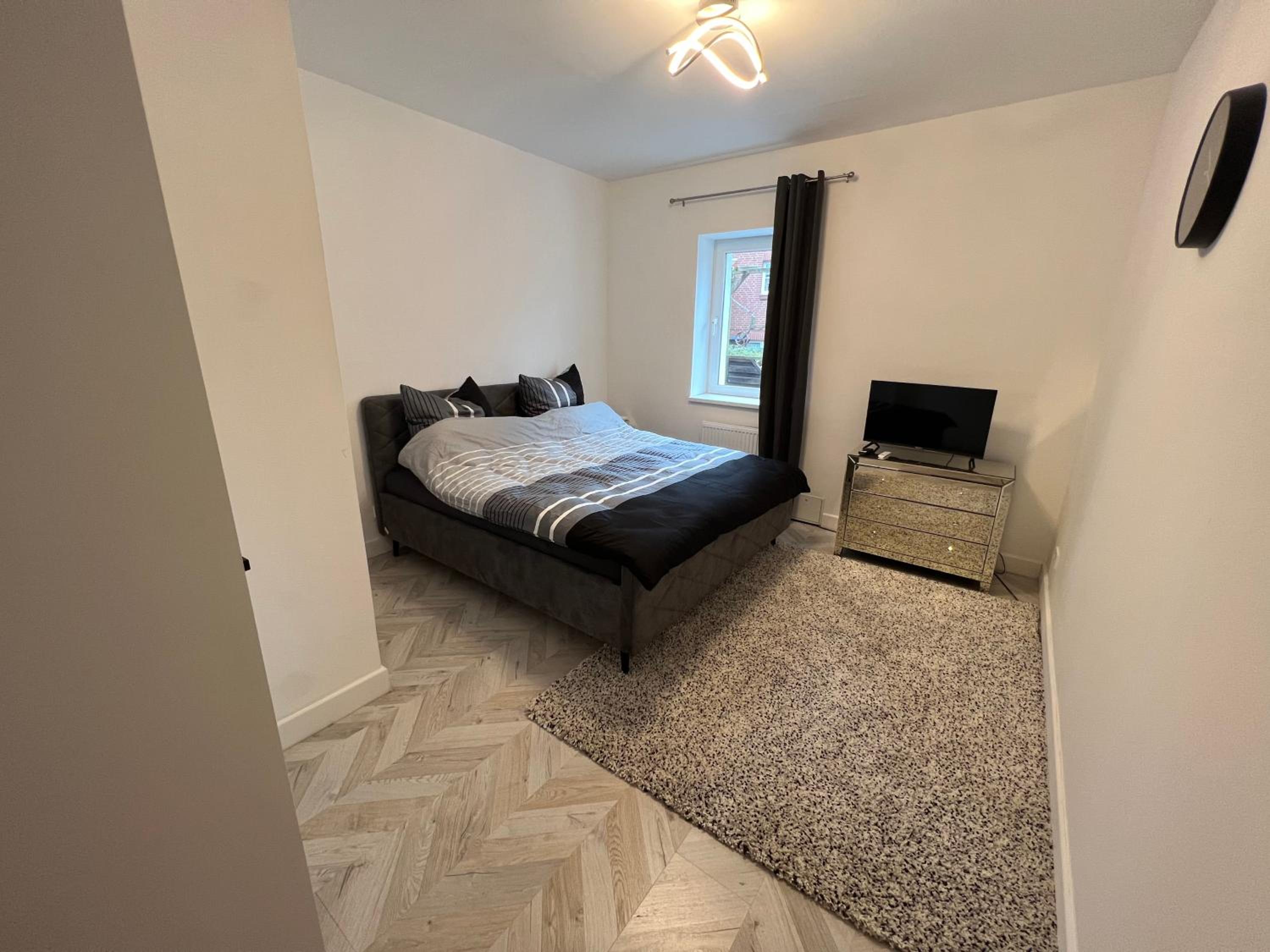 Krügers Apartment