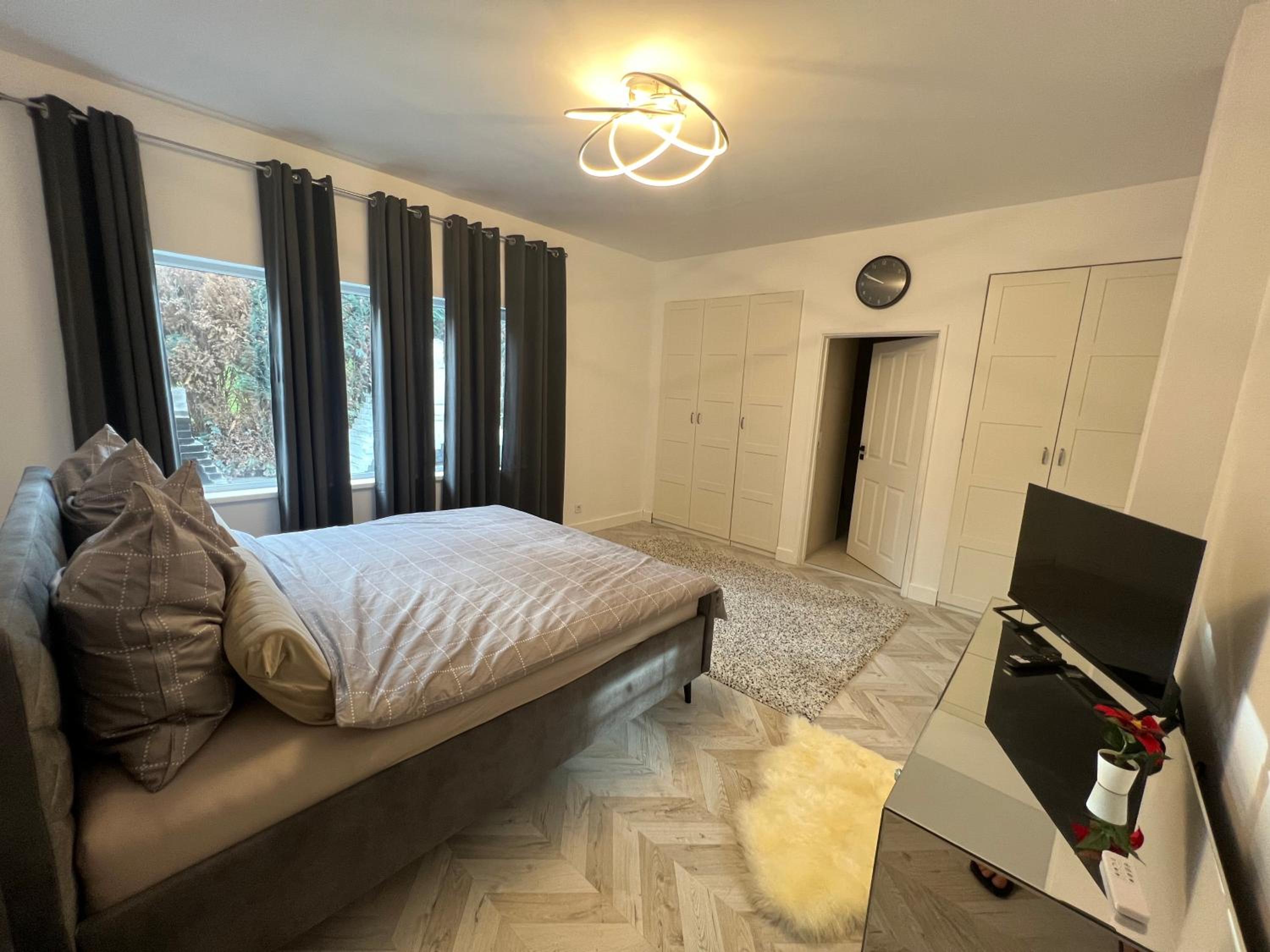 Krügers Apartment