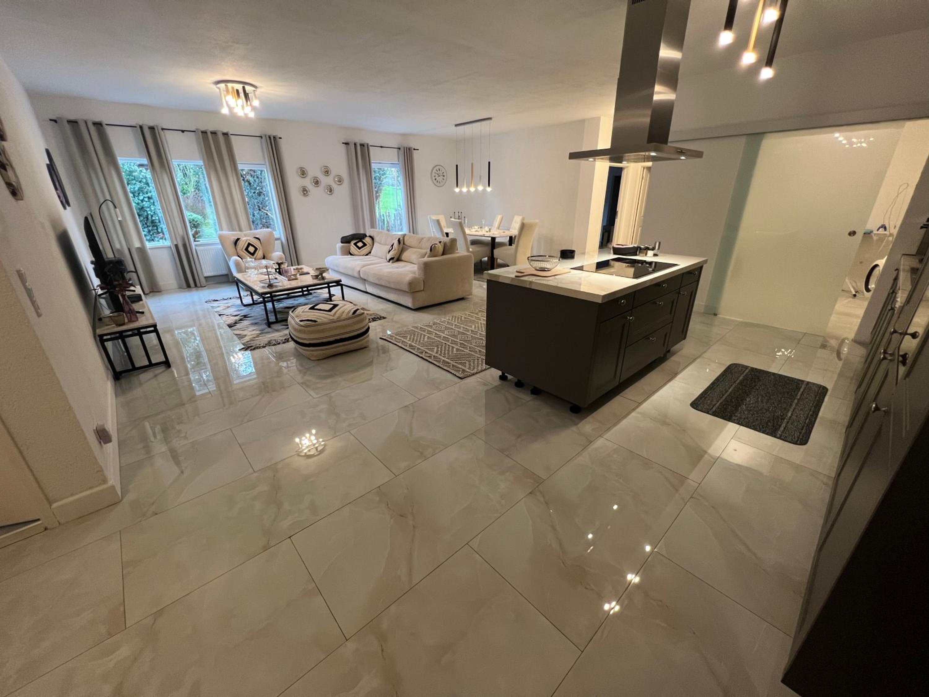 Krügers Apartment