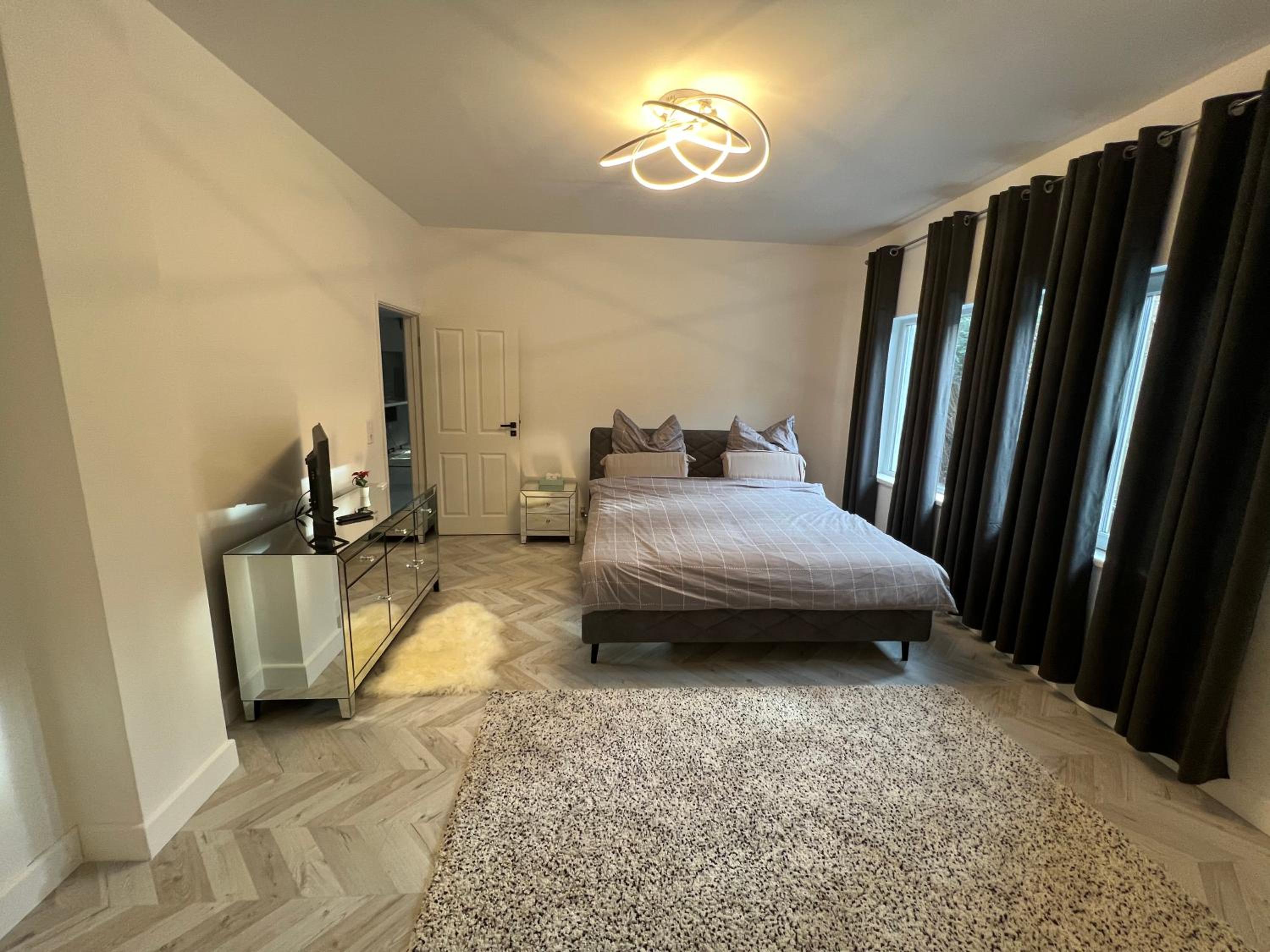 Krügers Apartment