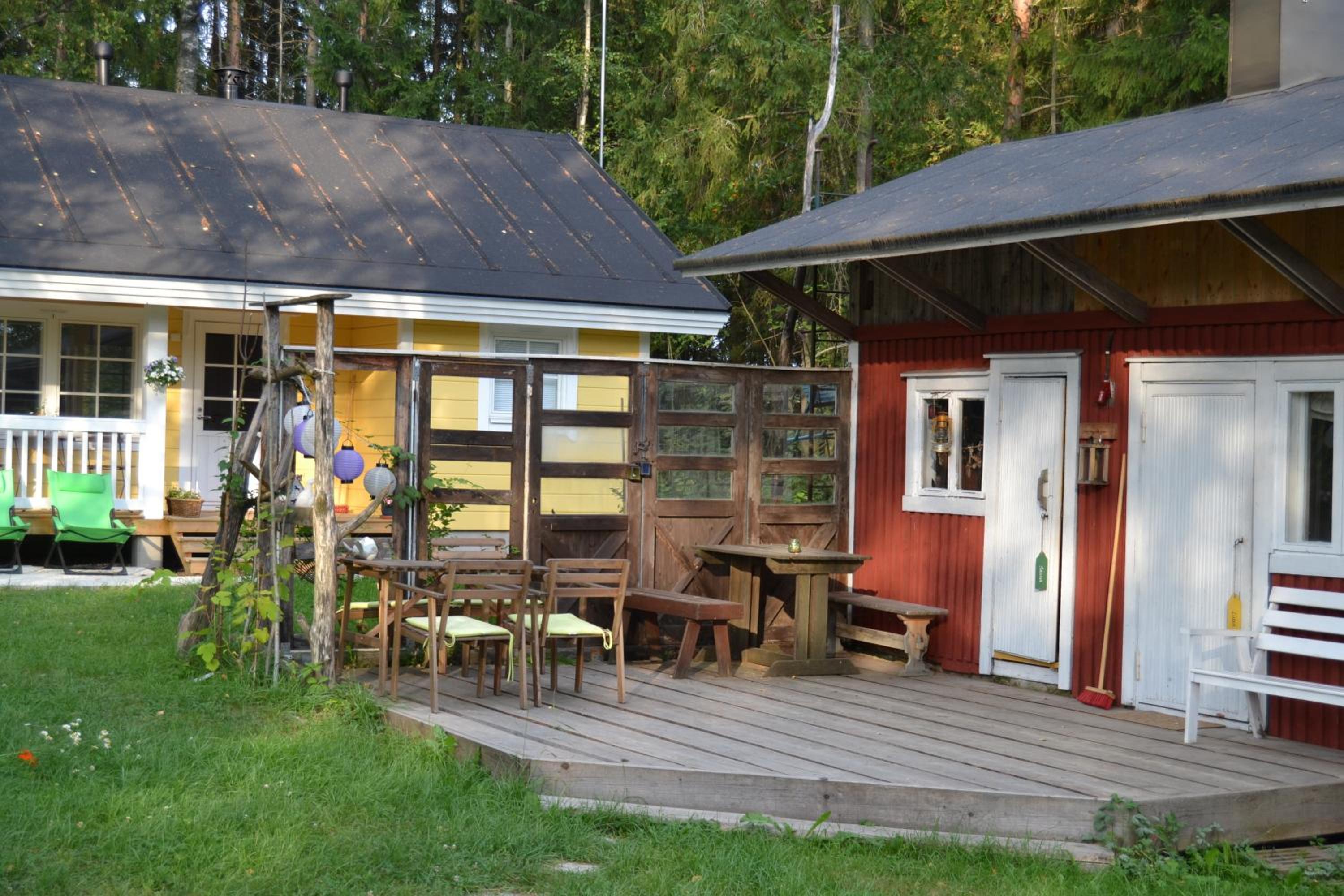 Guesthouse Torppa