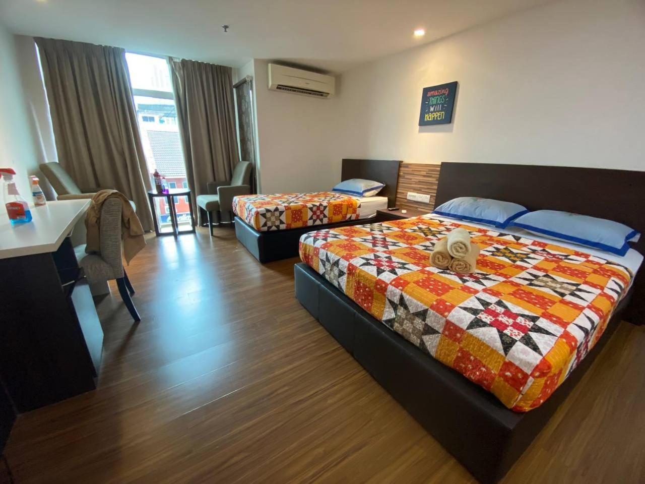 Cyber Studio Apartment photo 1
