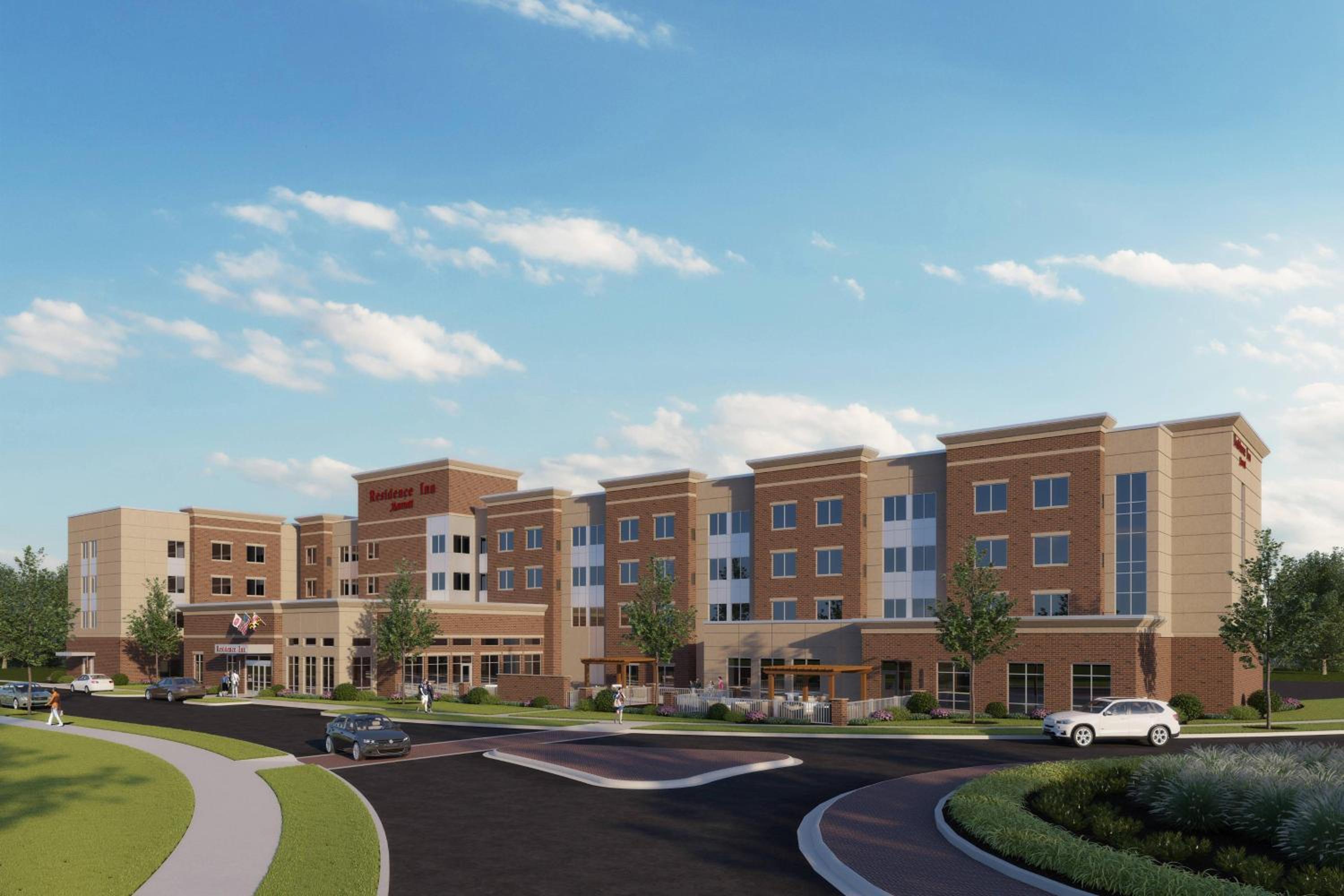 Residence Inn Fulton at Maple Lawn - Property Image 36