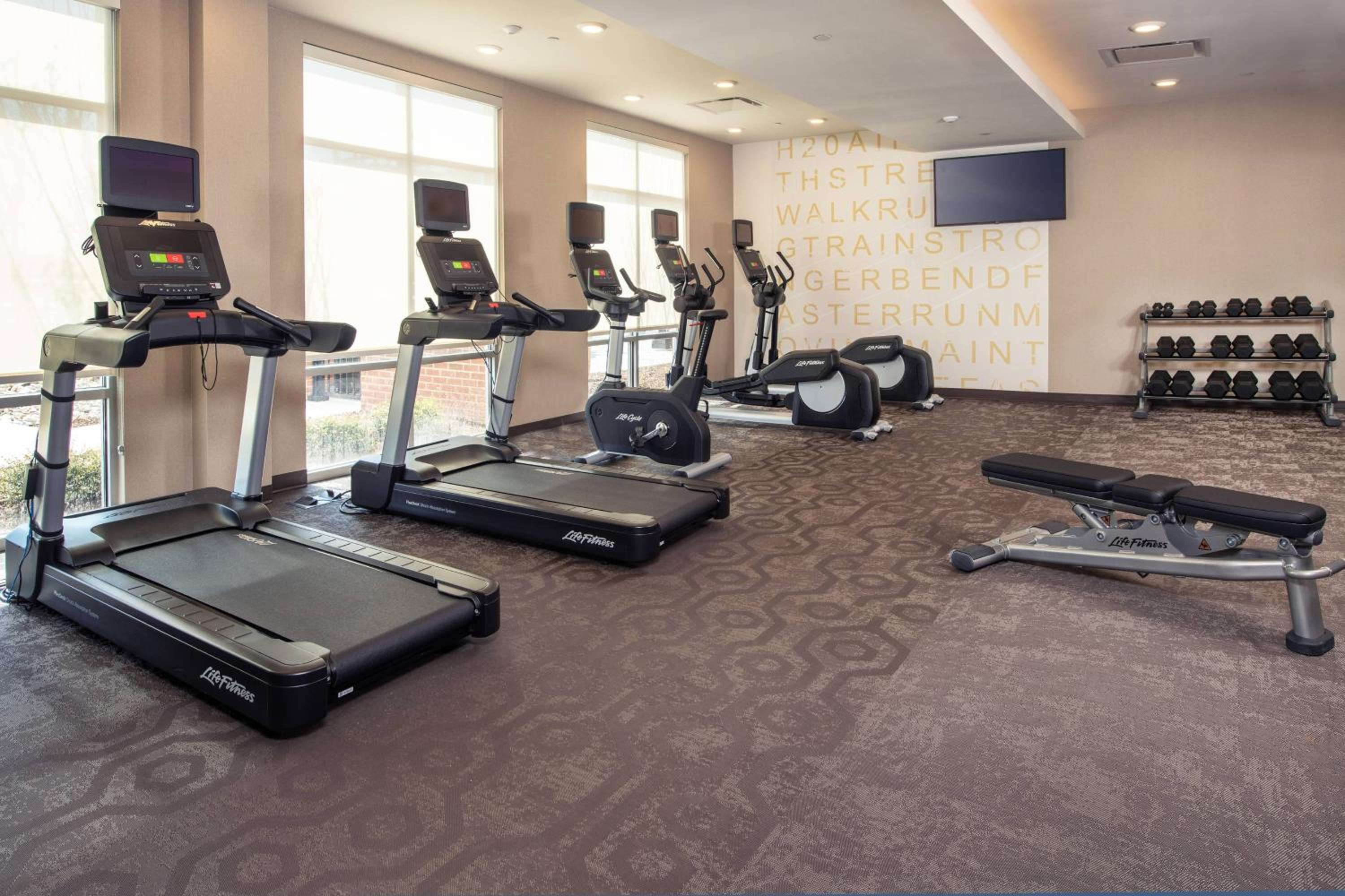 Residence Inn Fulton at Maple Lawn - Property Image 33