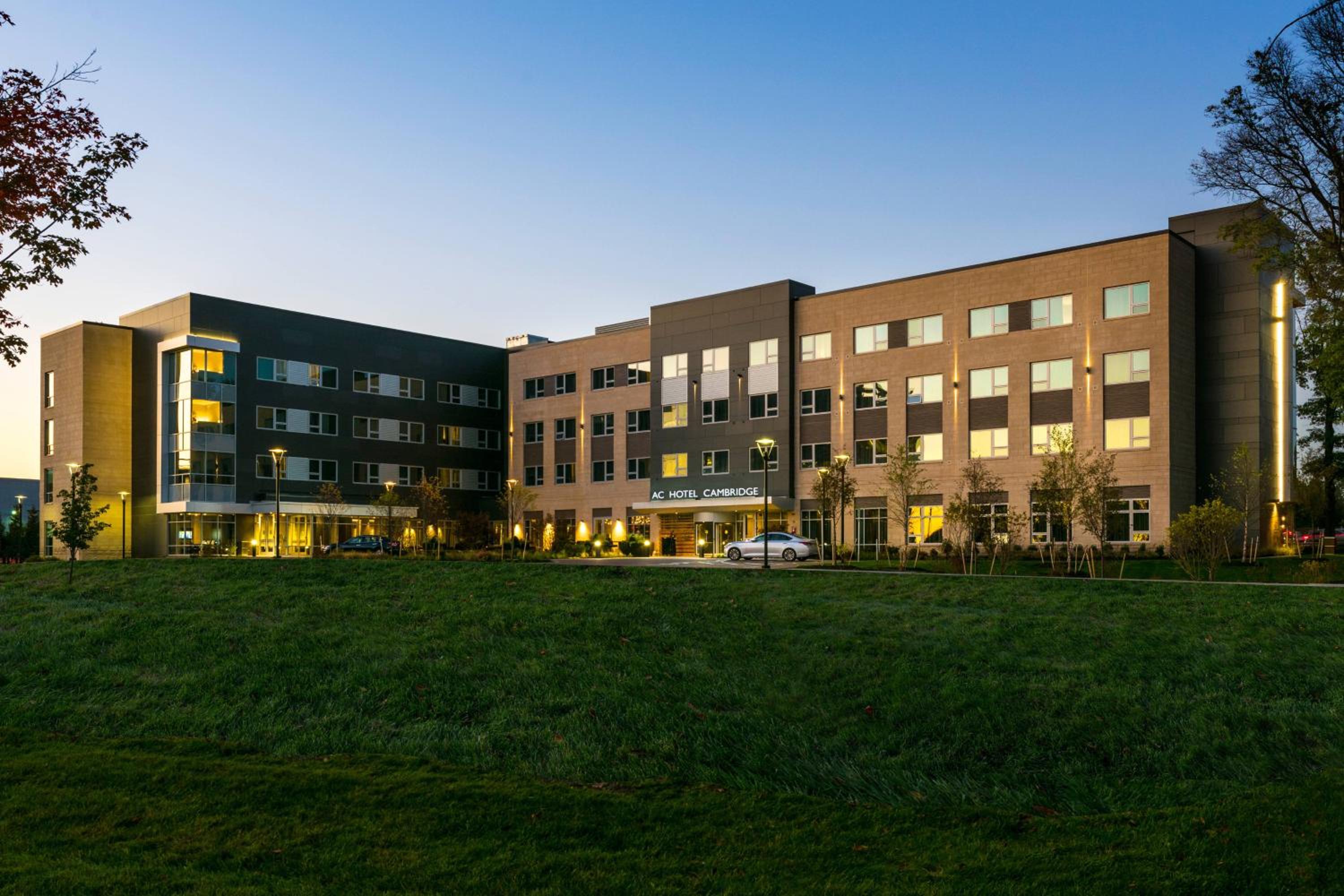 AC Hotel by Marriott Boston Cambridge - Property Image 33
