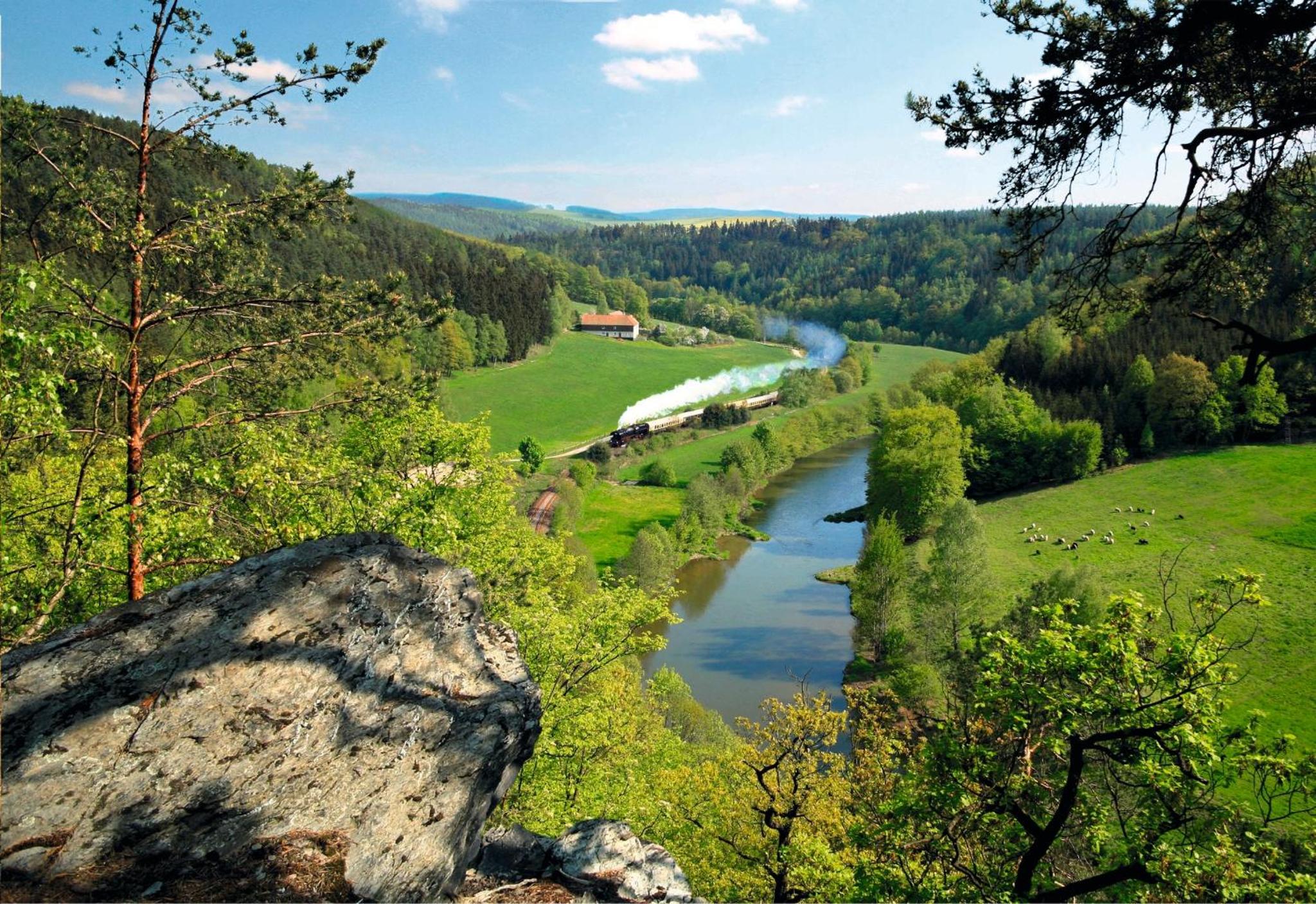 OK FERIEN - Altes Bahnhaus