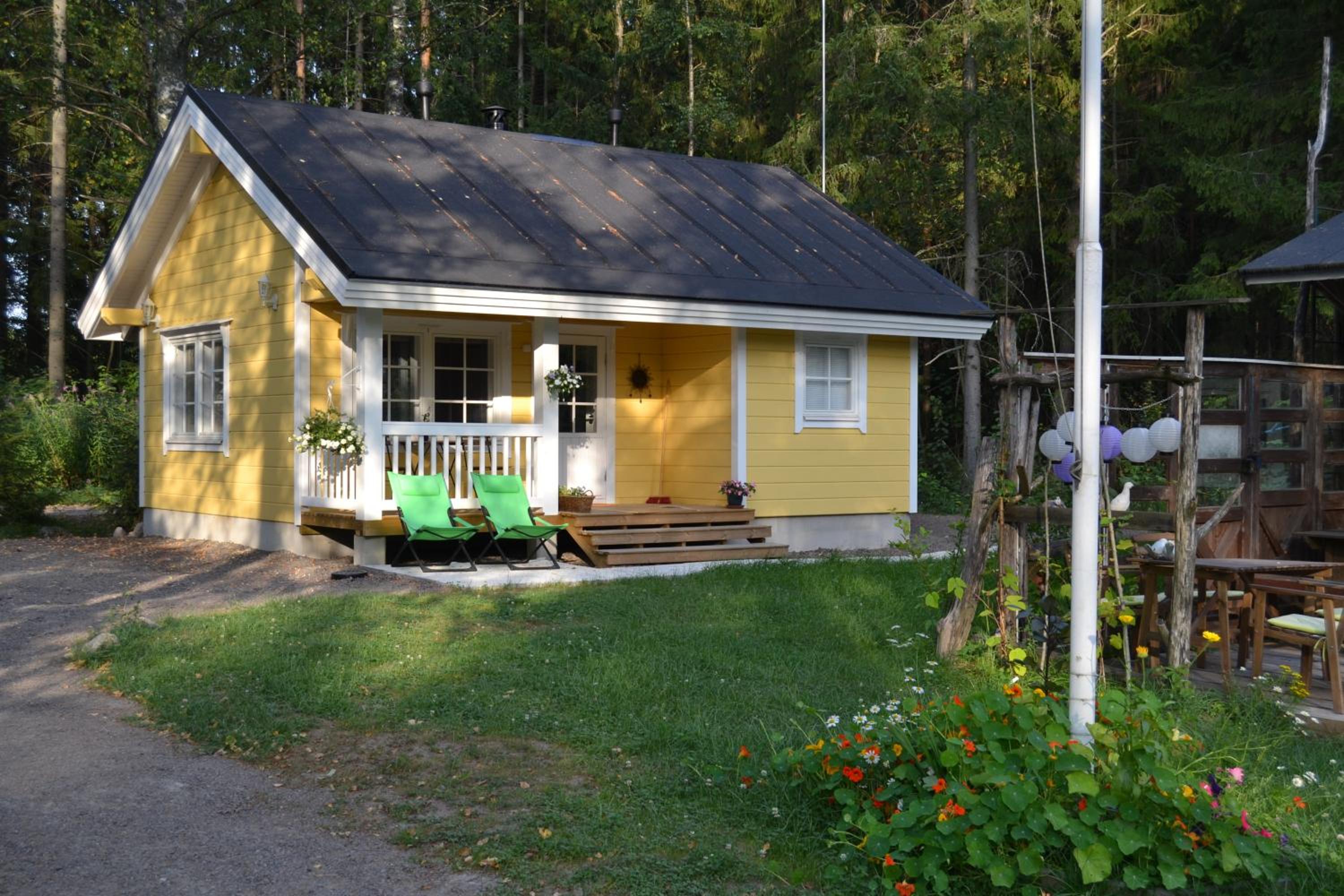 Pikku Torppa Cottage