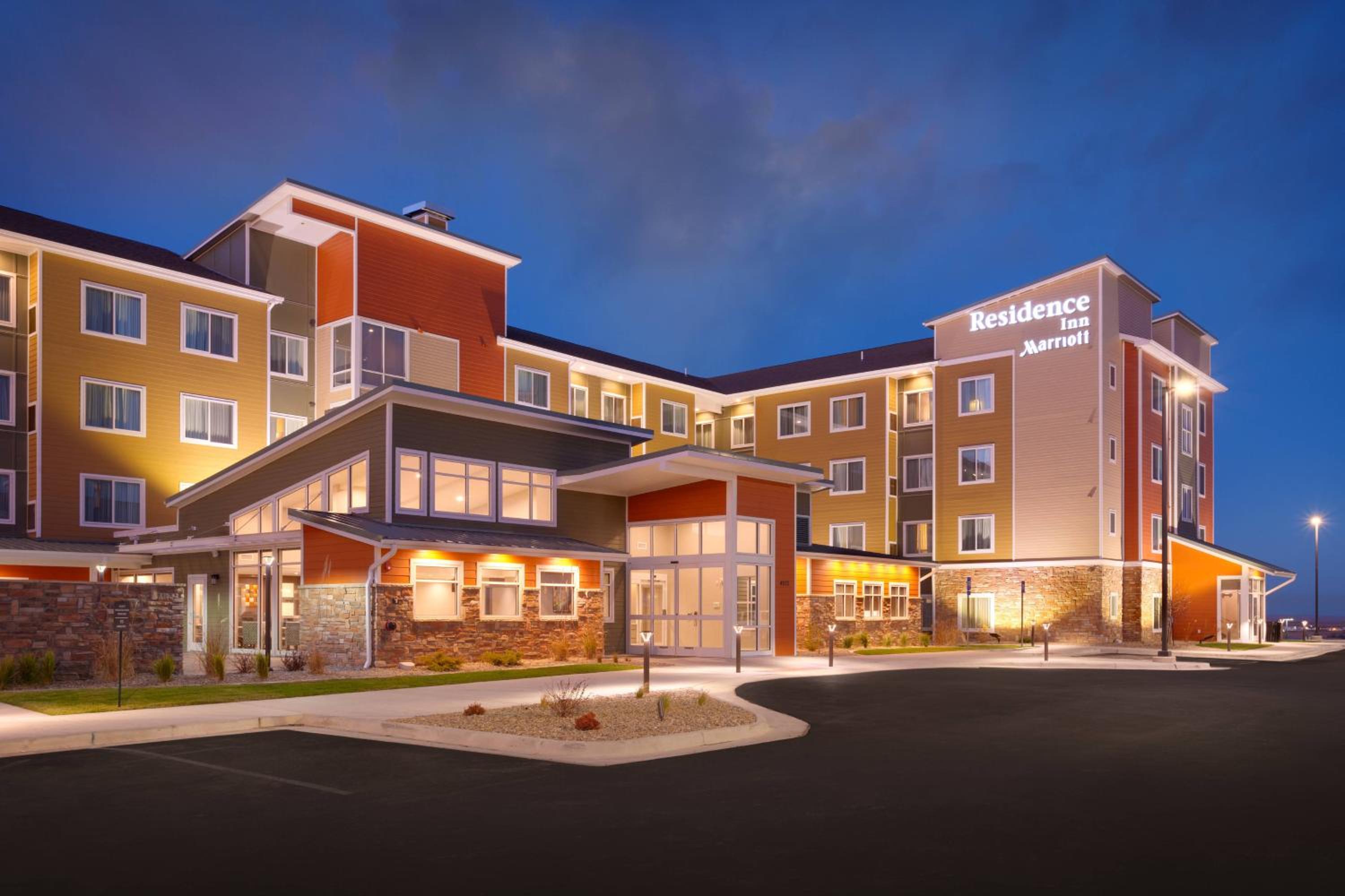 Hotel Residence Inn by Marriott Casper - Image 1