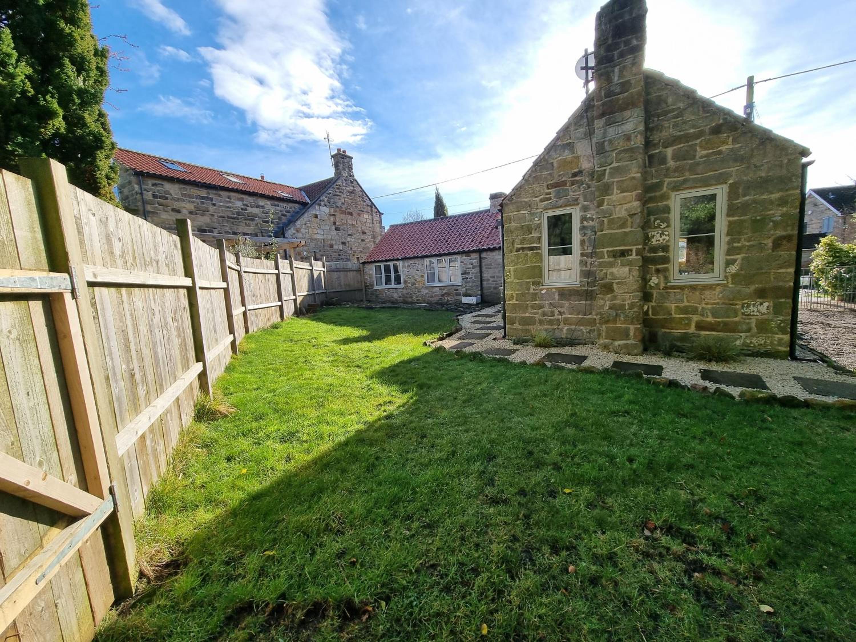 Burnside Cottage