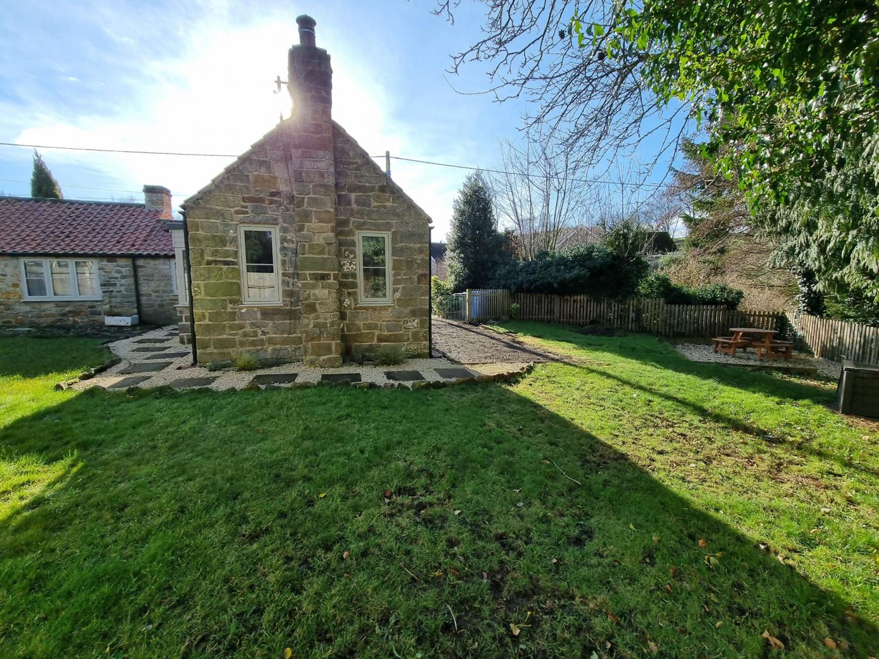 Burnside Cottage