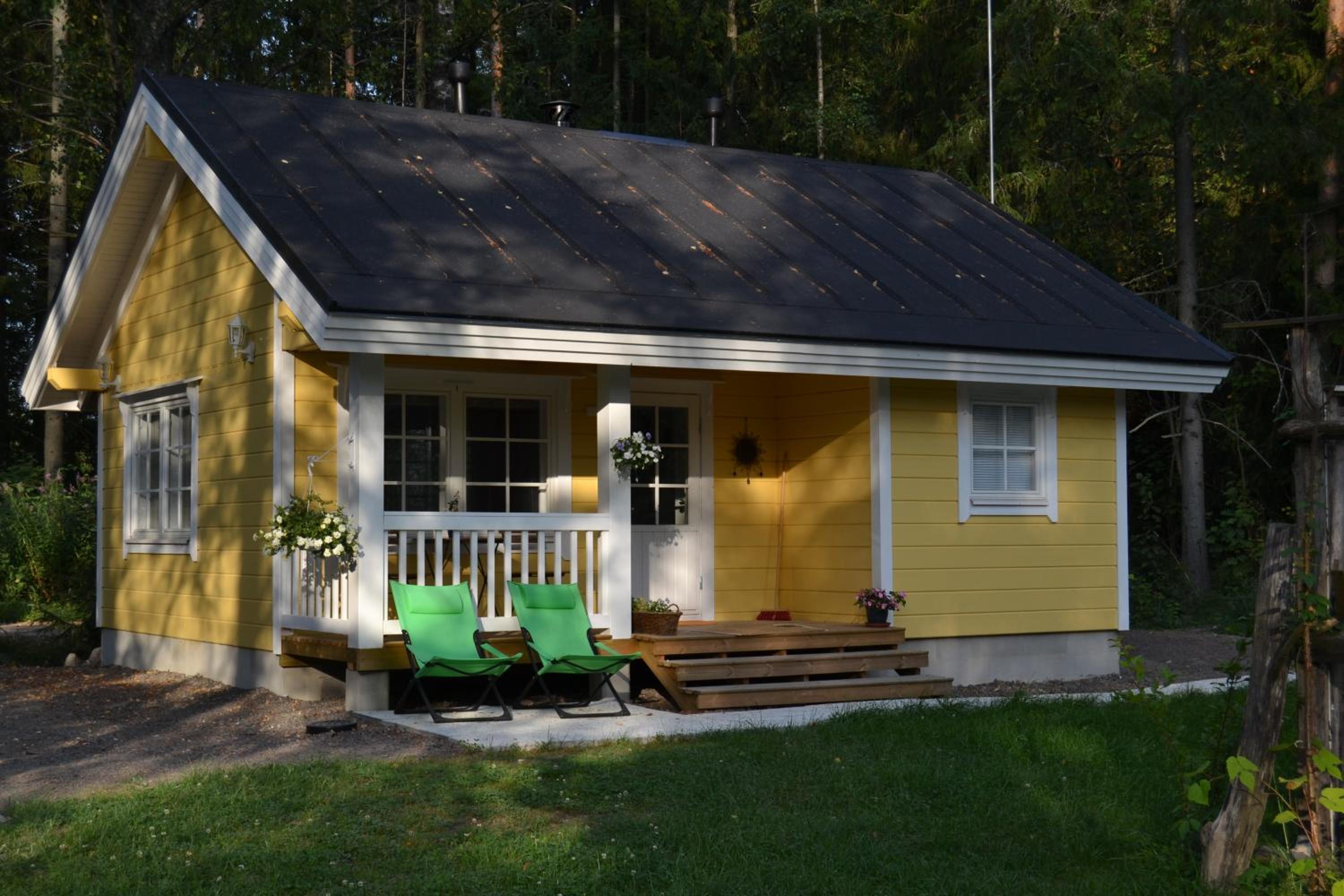 Pikku Torppa Cottage