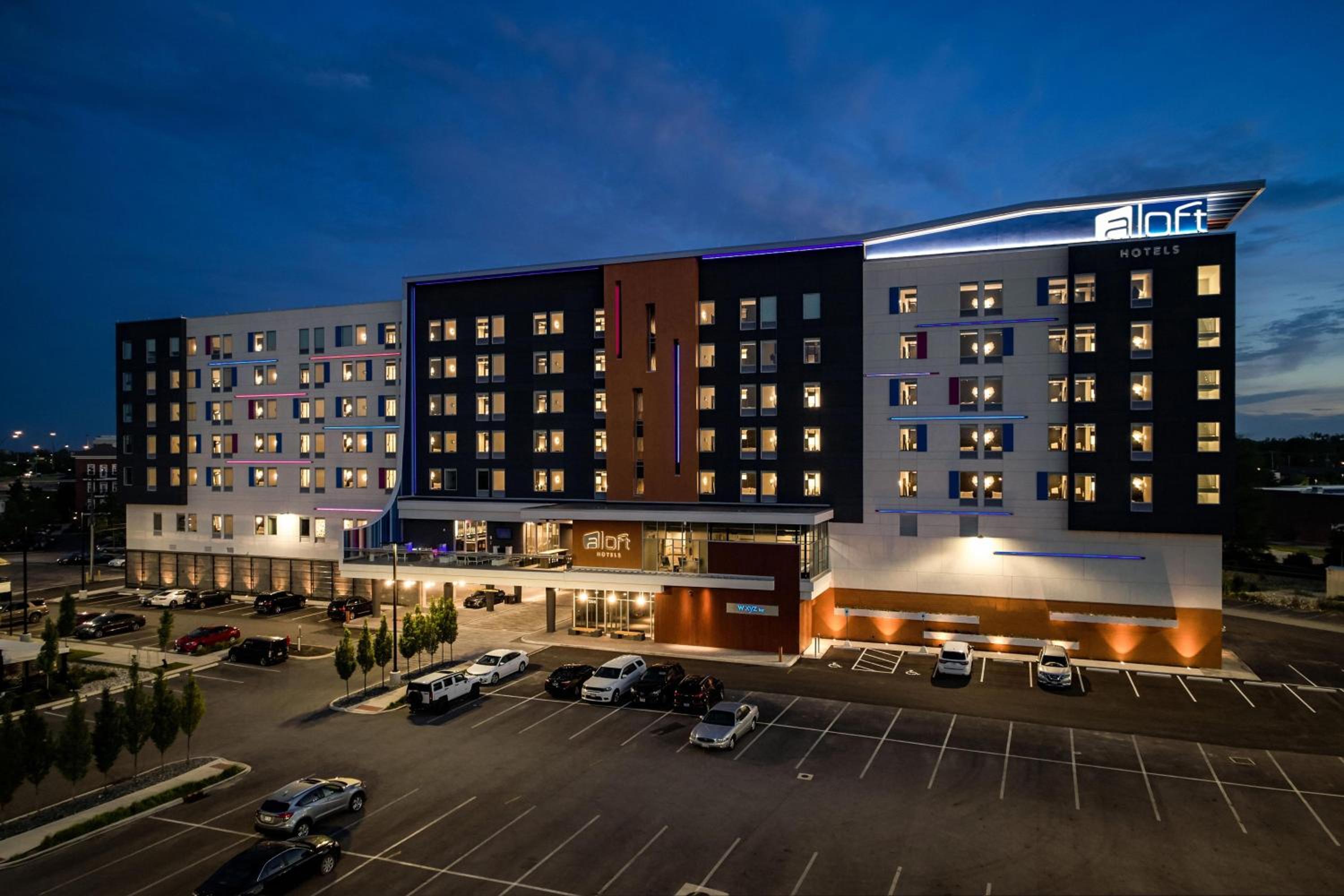 Aloft by Marriott Columbus University District