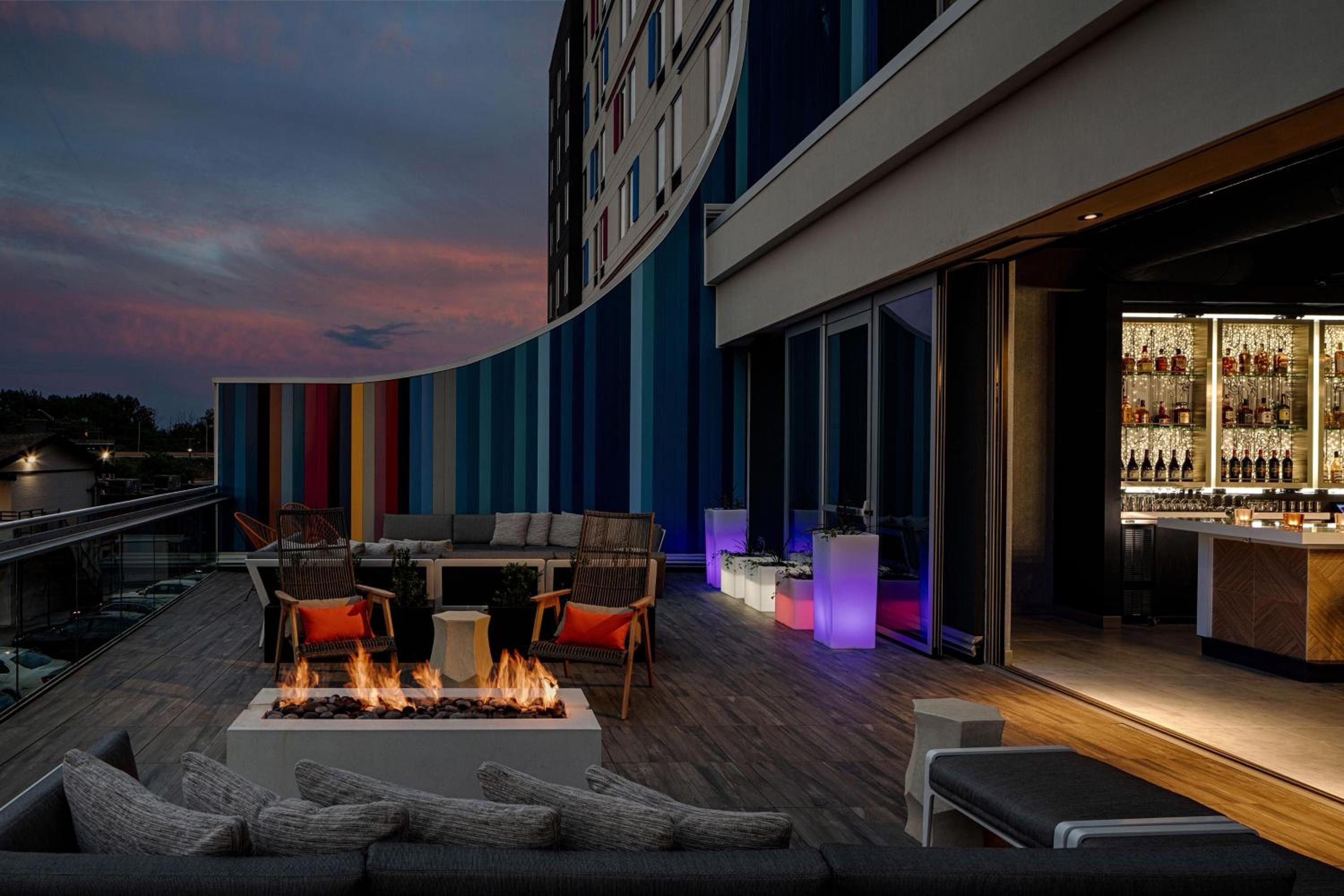 Aloft by Marriott Columbus University District, Foto 17