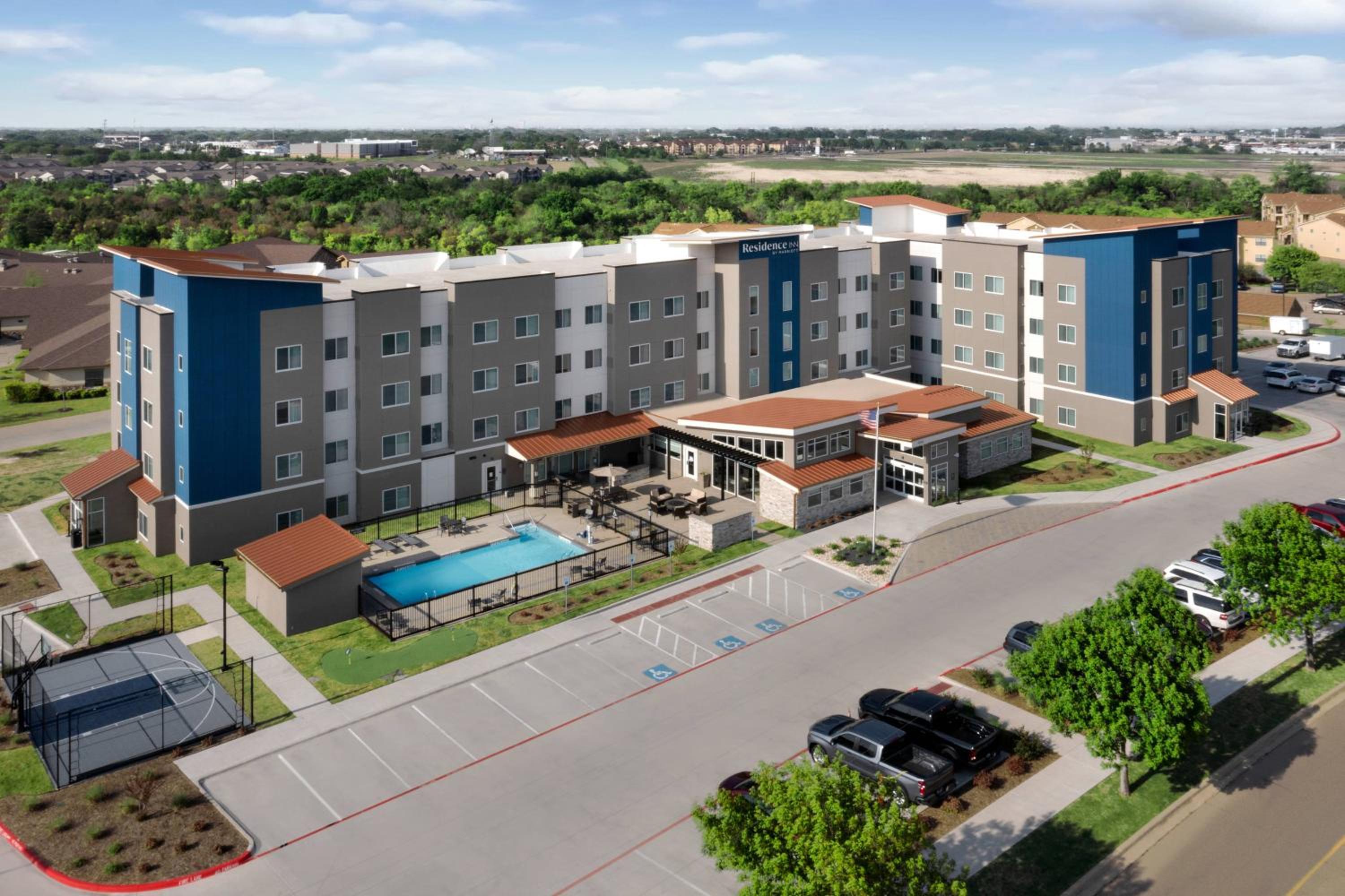 Hotel Residence Inn Waco South - Image 1