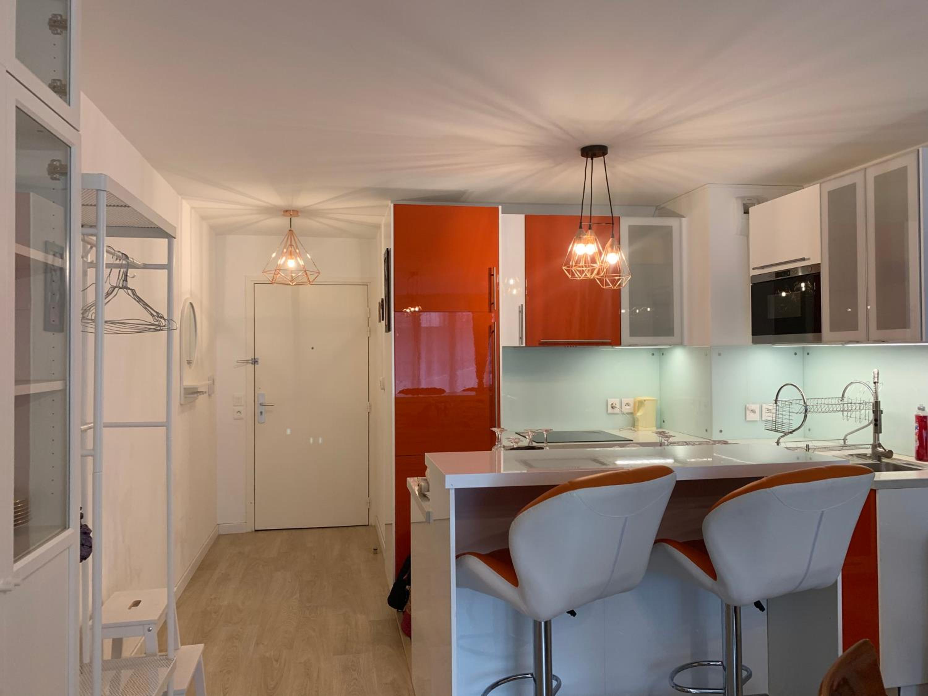 Bel appartement de 65 m2 - bail mobilité