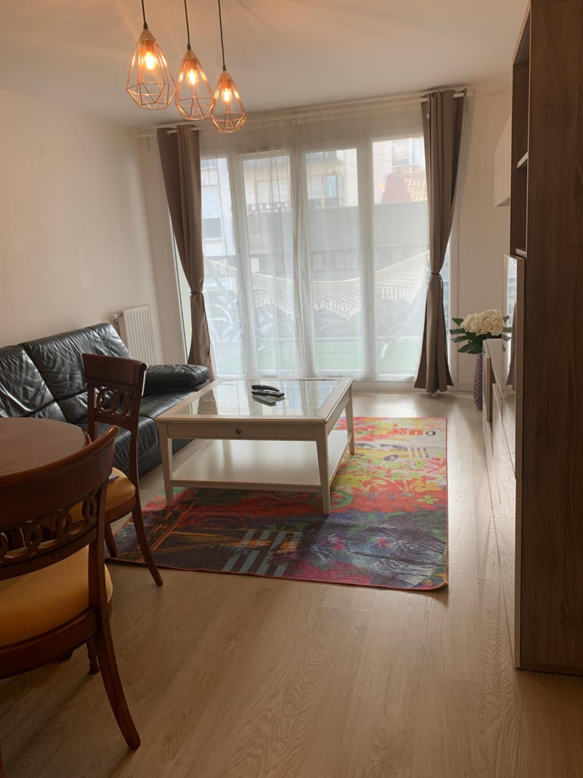 Bel appartement de 65 m2 - bail mobilité