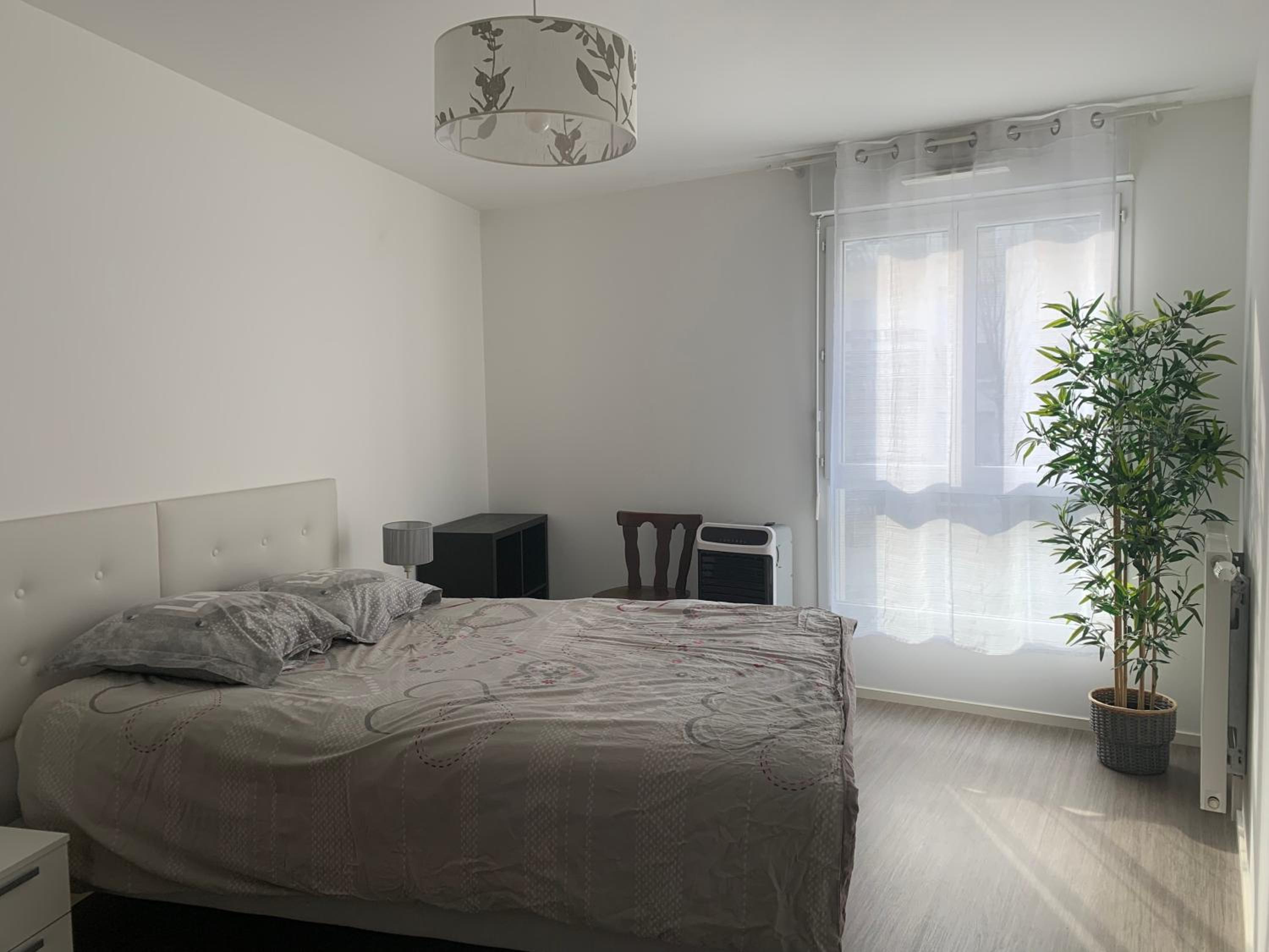 Bel appartement de 65 m2 - bail mobilité