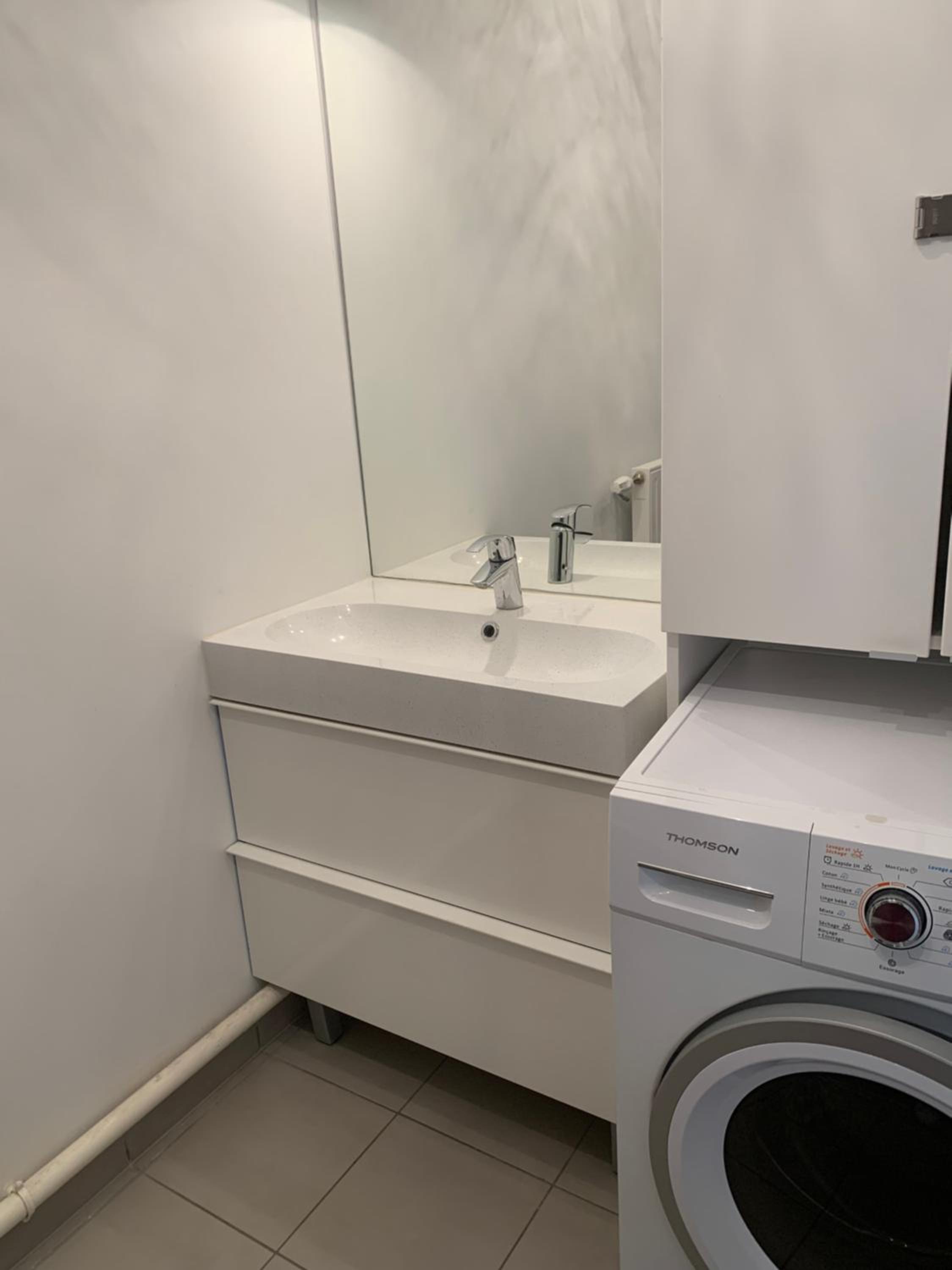 Bel appartement de 65 m2 - bail mobilité