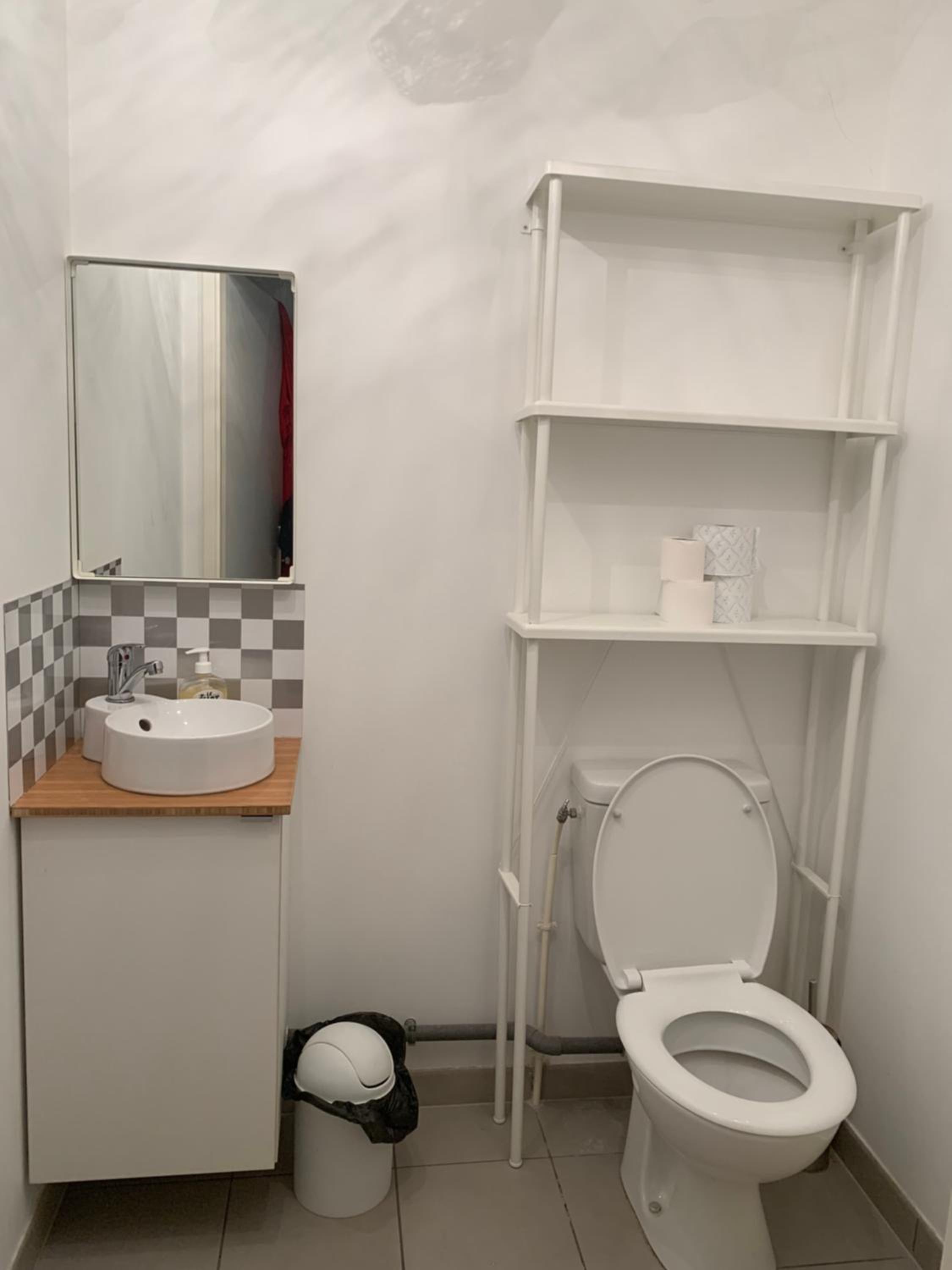 Bel appartement de 65 m2 - bail mobilité